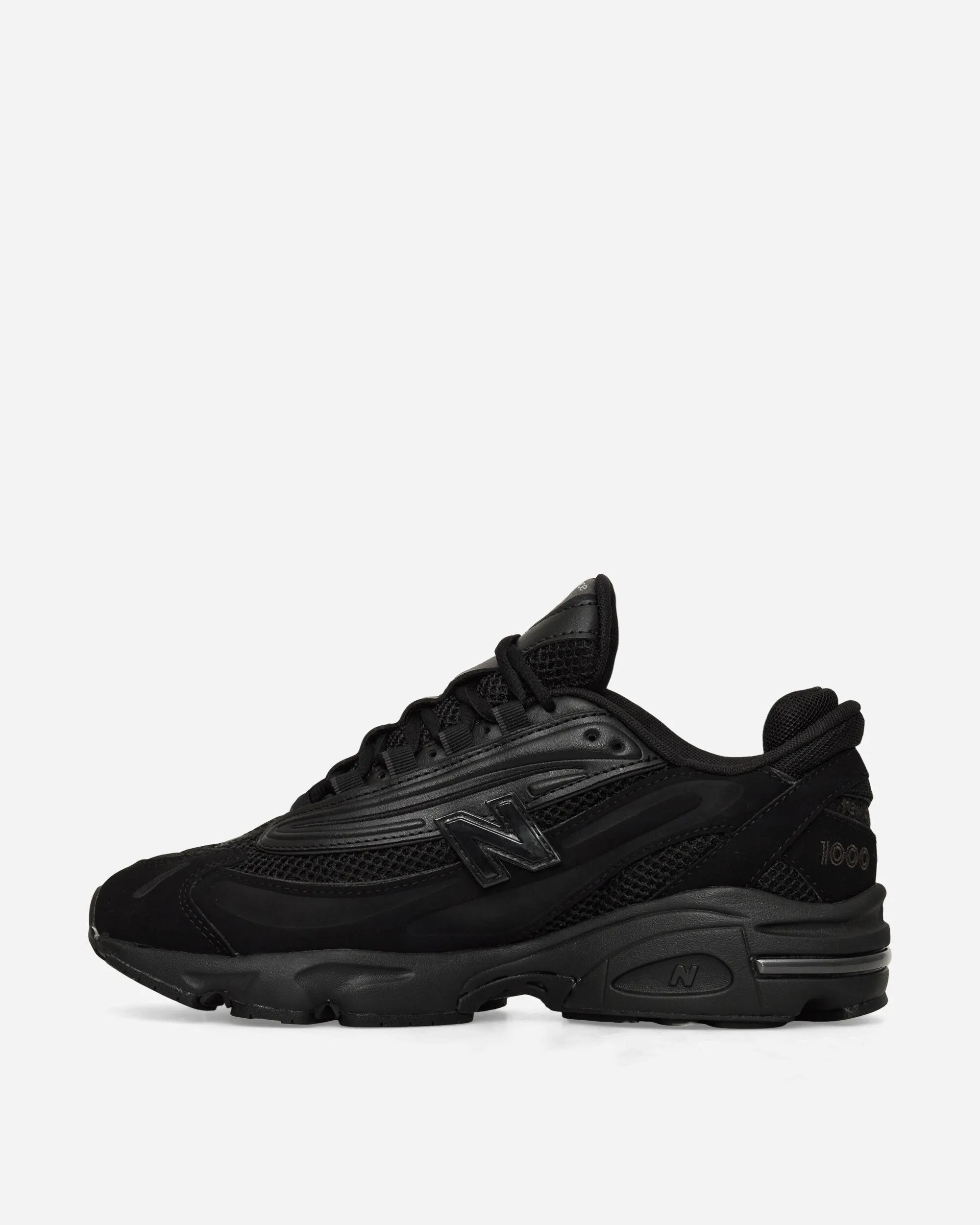 Comfort Ready 1000 Sneakers Black