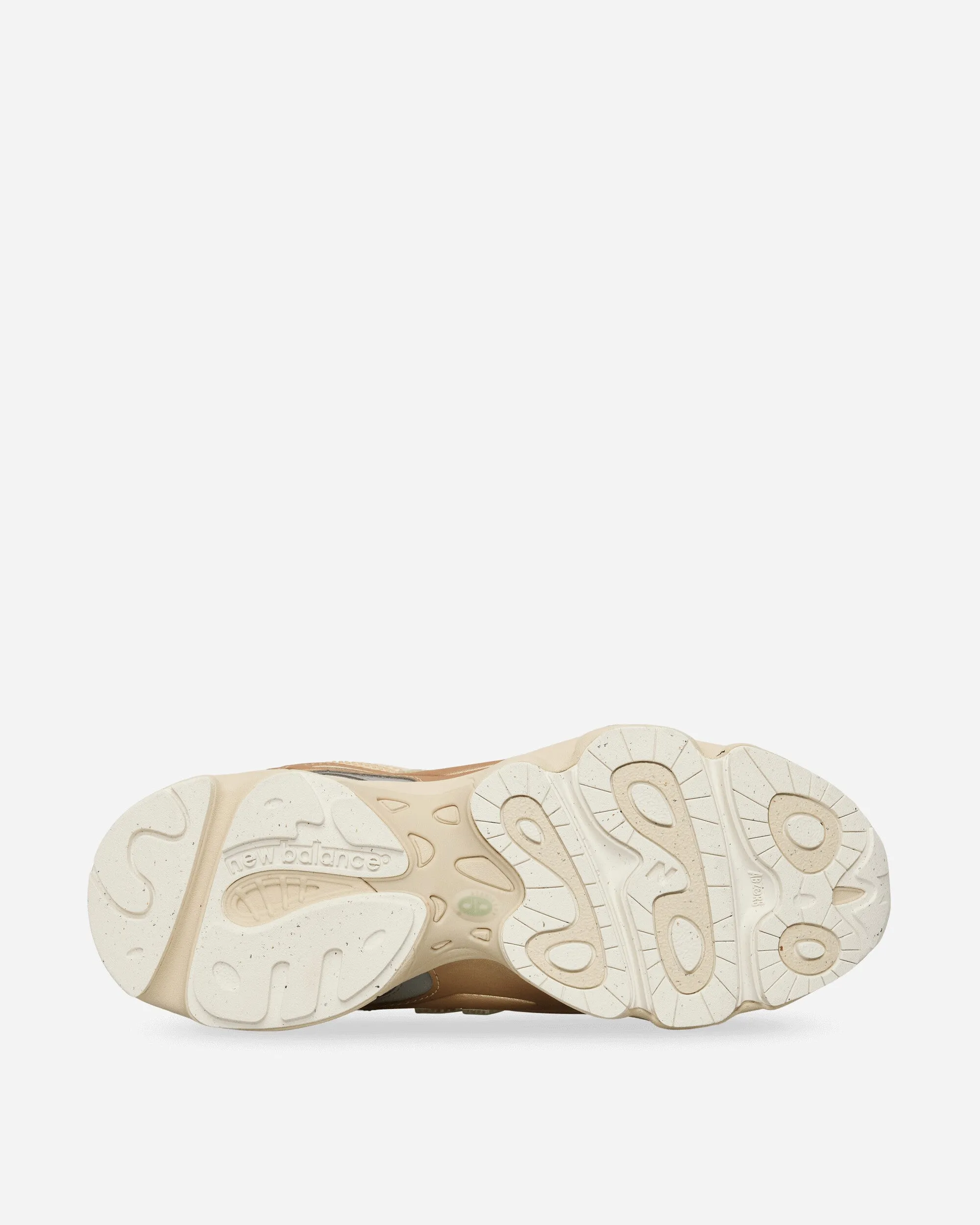 1000D Sneakers Desert Clay / Bisque / Mosaic Green Comfort Flex Zip Closure