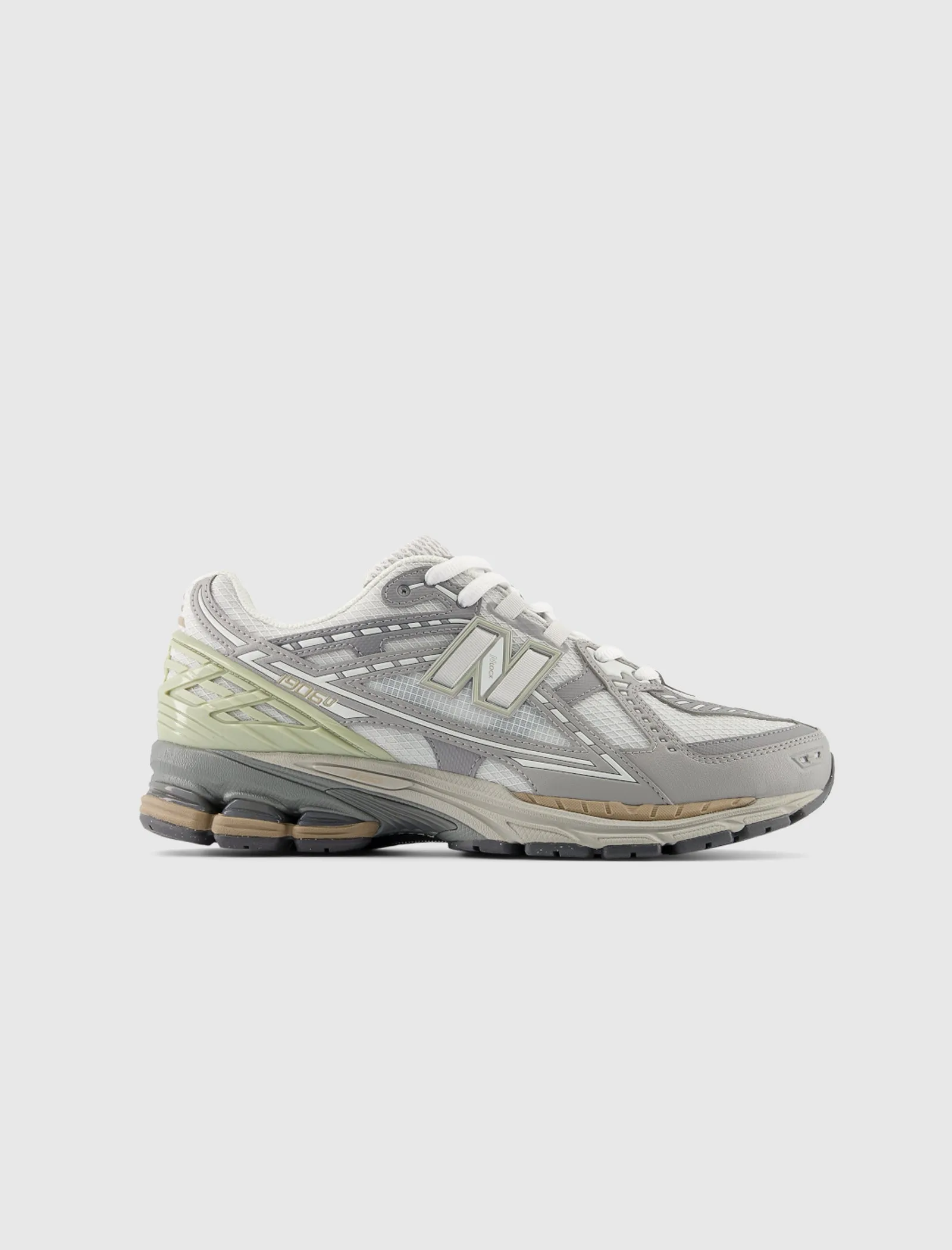1906 "TEAM AWAY GREY" Greek Ease Light Core