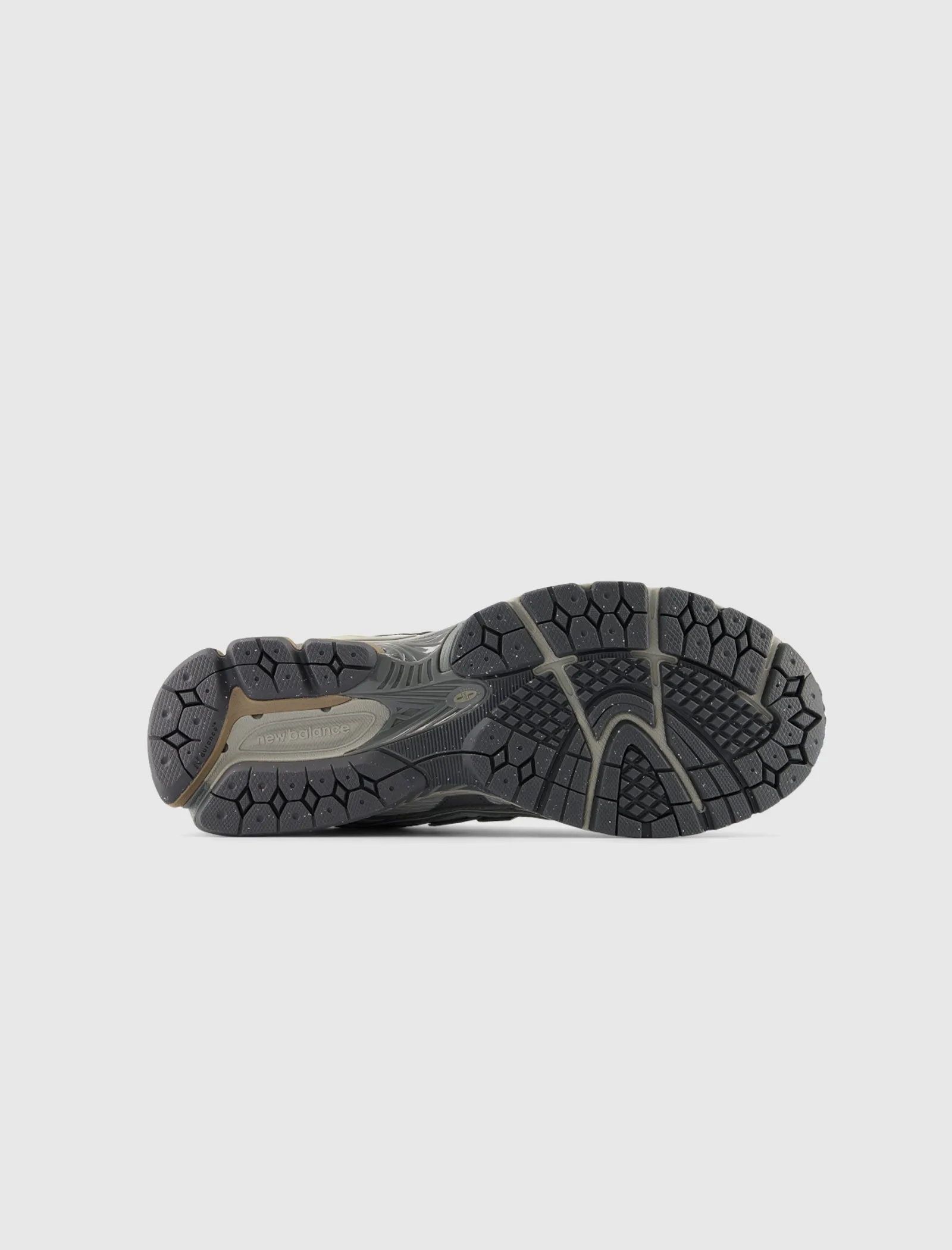 1906 "TEAM AWAY GREY" Durable Build Minimalist Fans Swift Path
