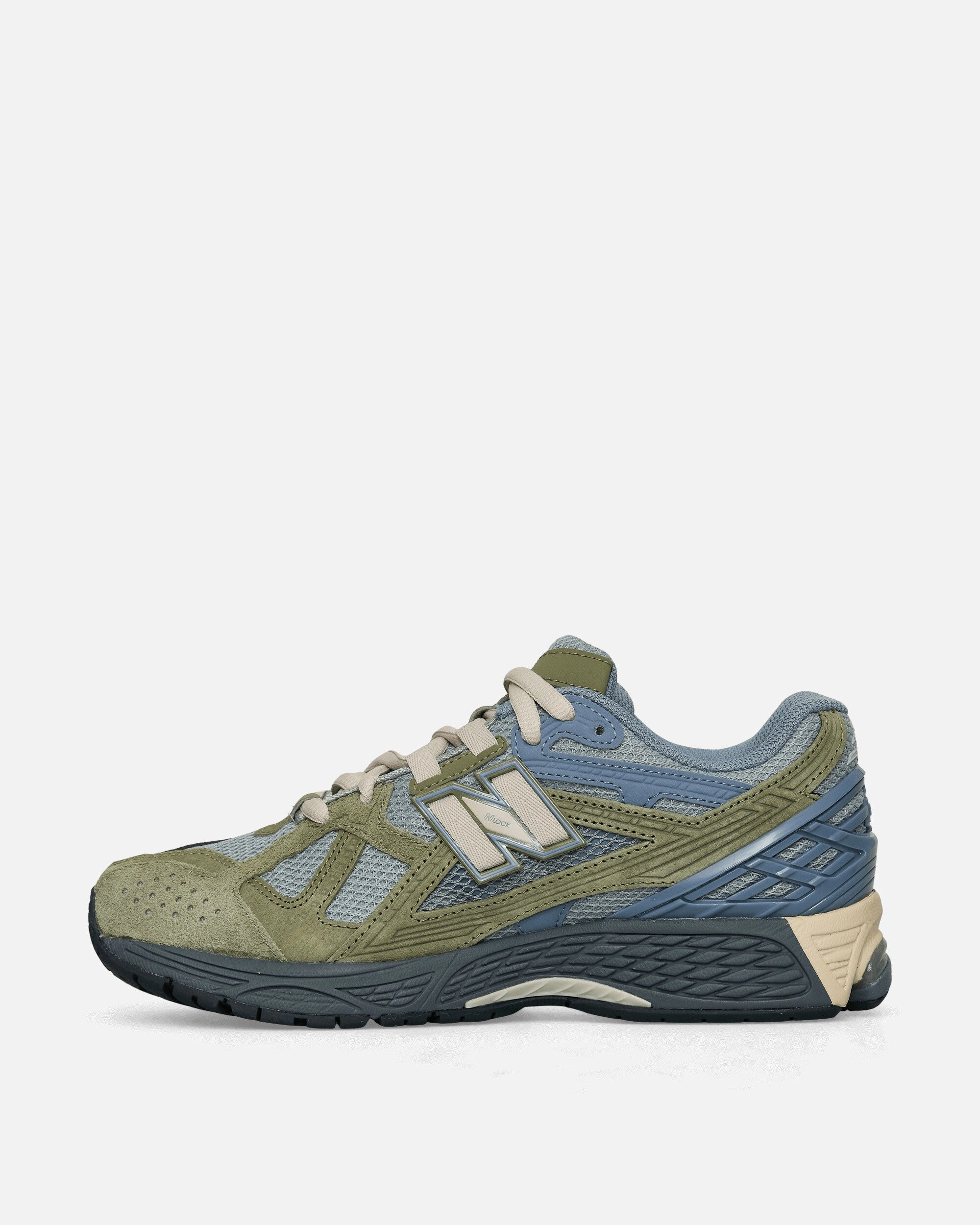 1906 Utility Sneakers Cool Grey Multi-Functional Casual grip