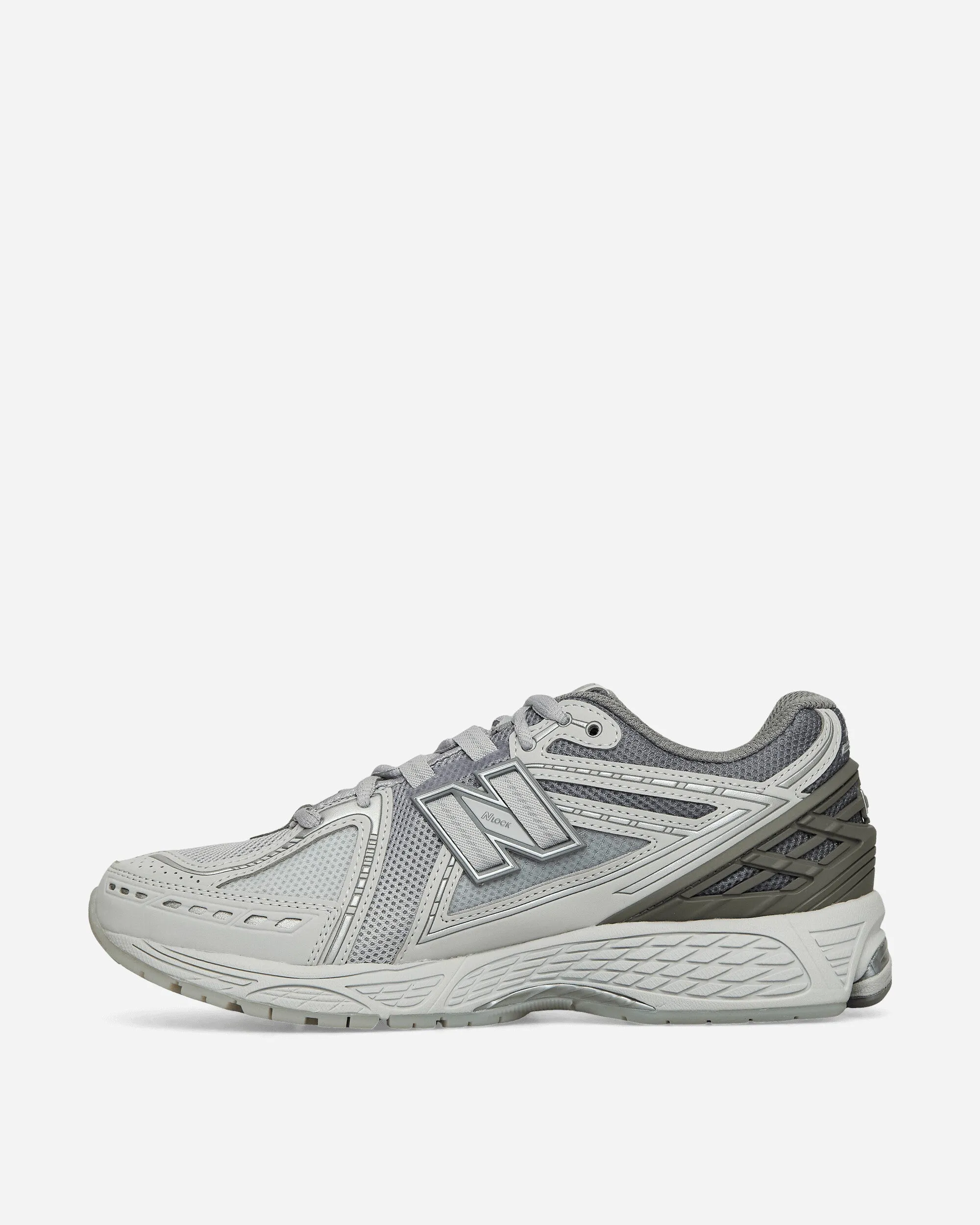 Anti Friction 1906R Lunar New Year Sneakers Raincloud / Harbor Grey