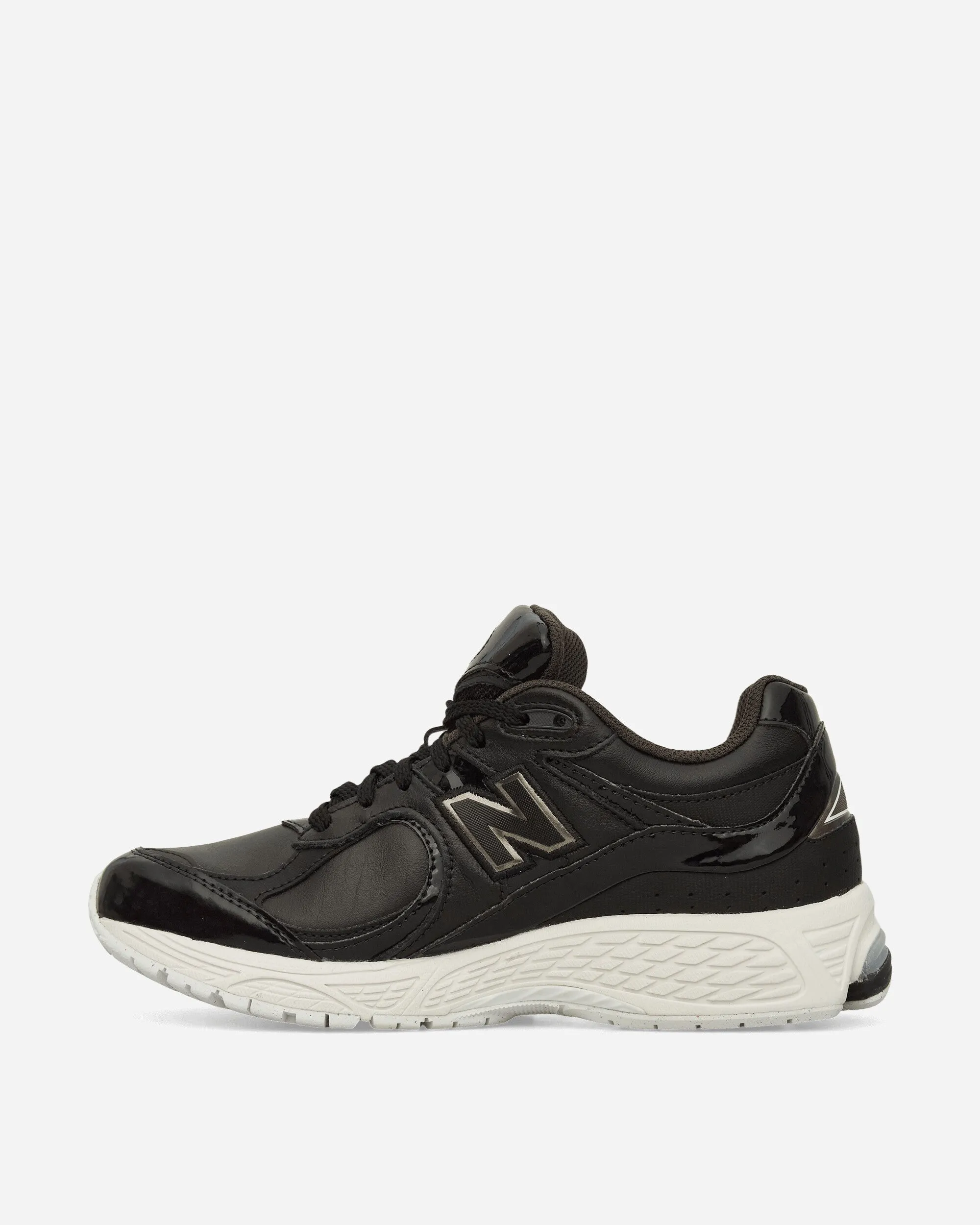 2002R Sneakers Black Anti Pressure Insole