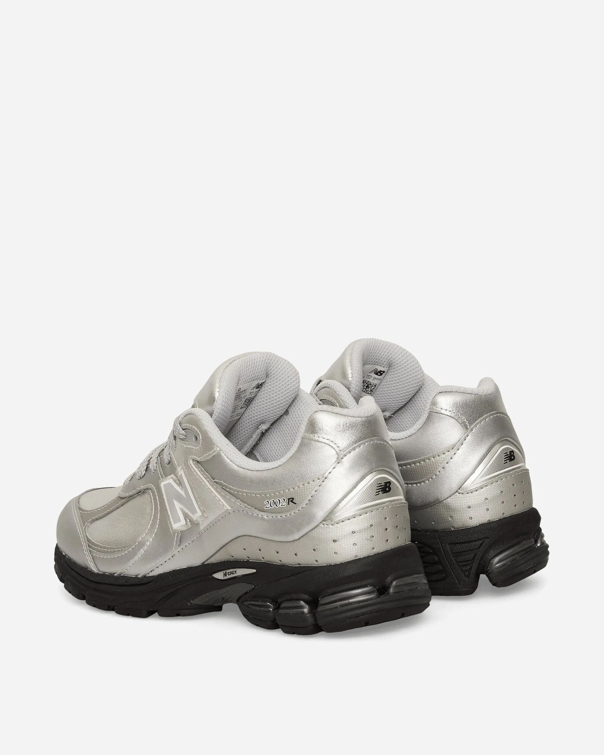 2002R Sneakers Silver Metallic Active Performance