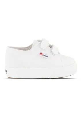 2730 Kids Straps White Classic