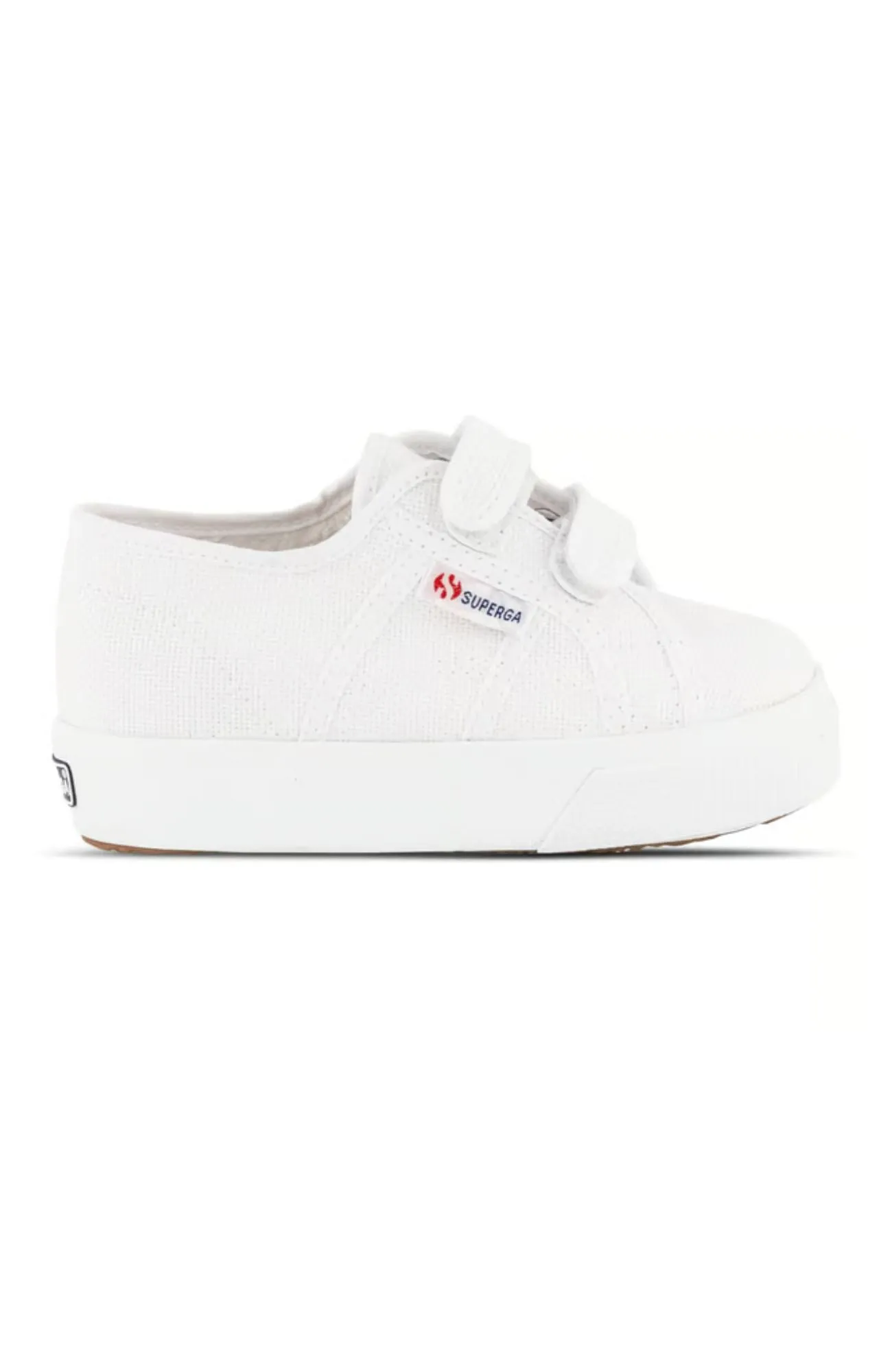Toddler Reliable Traction 2730 Kids Straps White