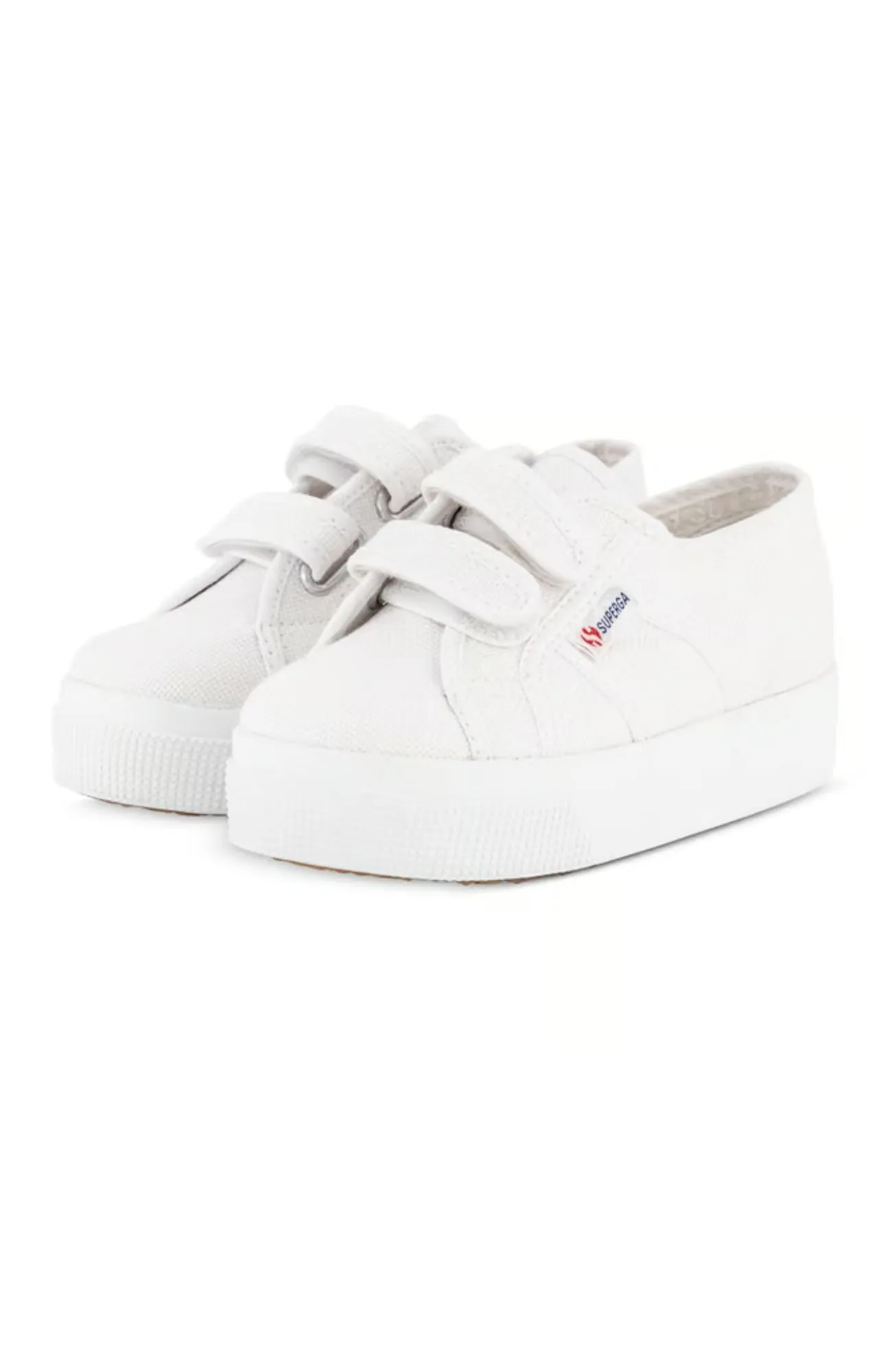 Large 2730 Kids Straps White