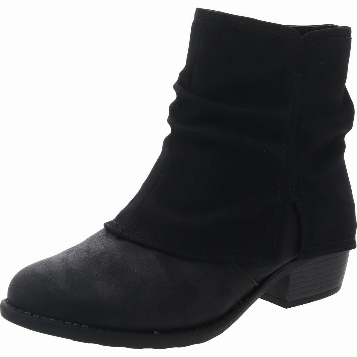 Thermal Core Urban Traveler Anti fungal 312852 Womens Fold-Over Manmade Ankle Boots