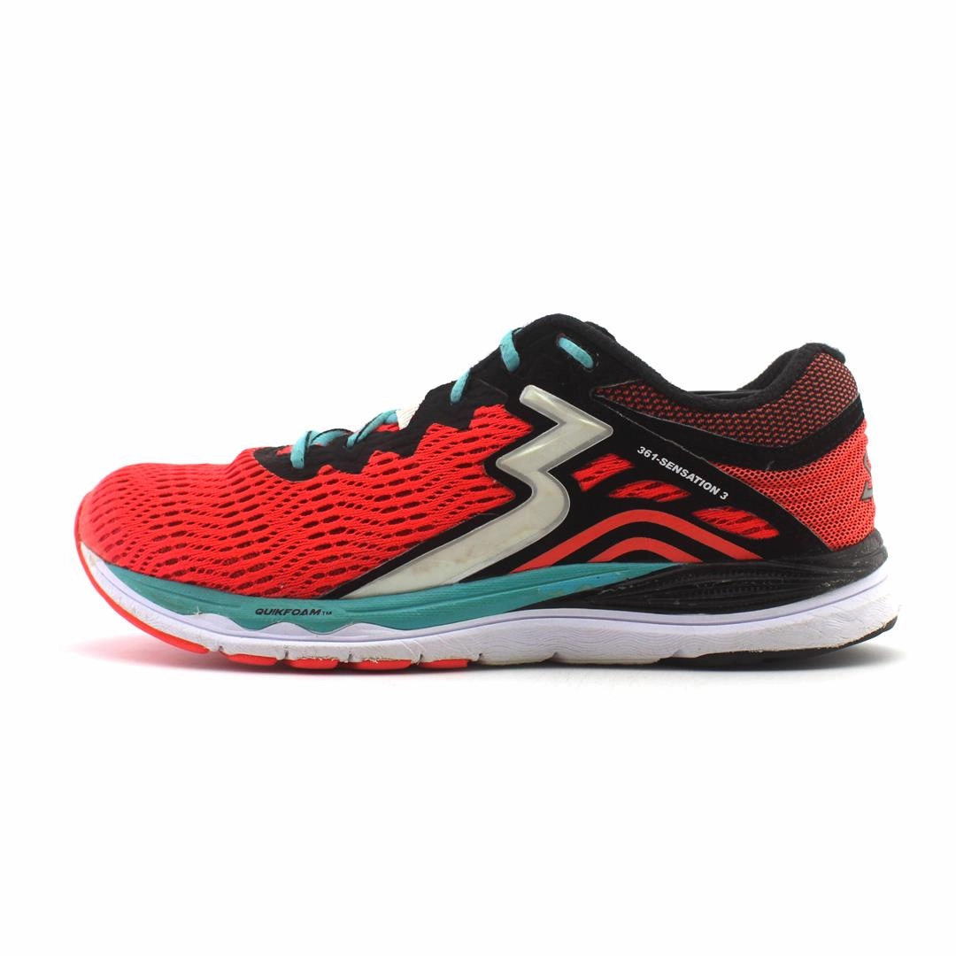 Comfort core running shoes for unisex youth 361 SENSATION 3