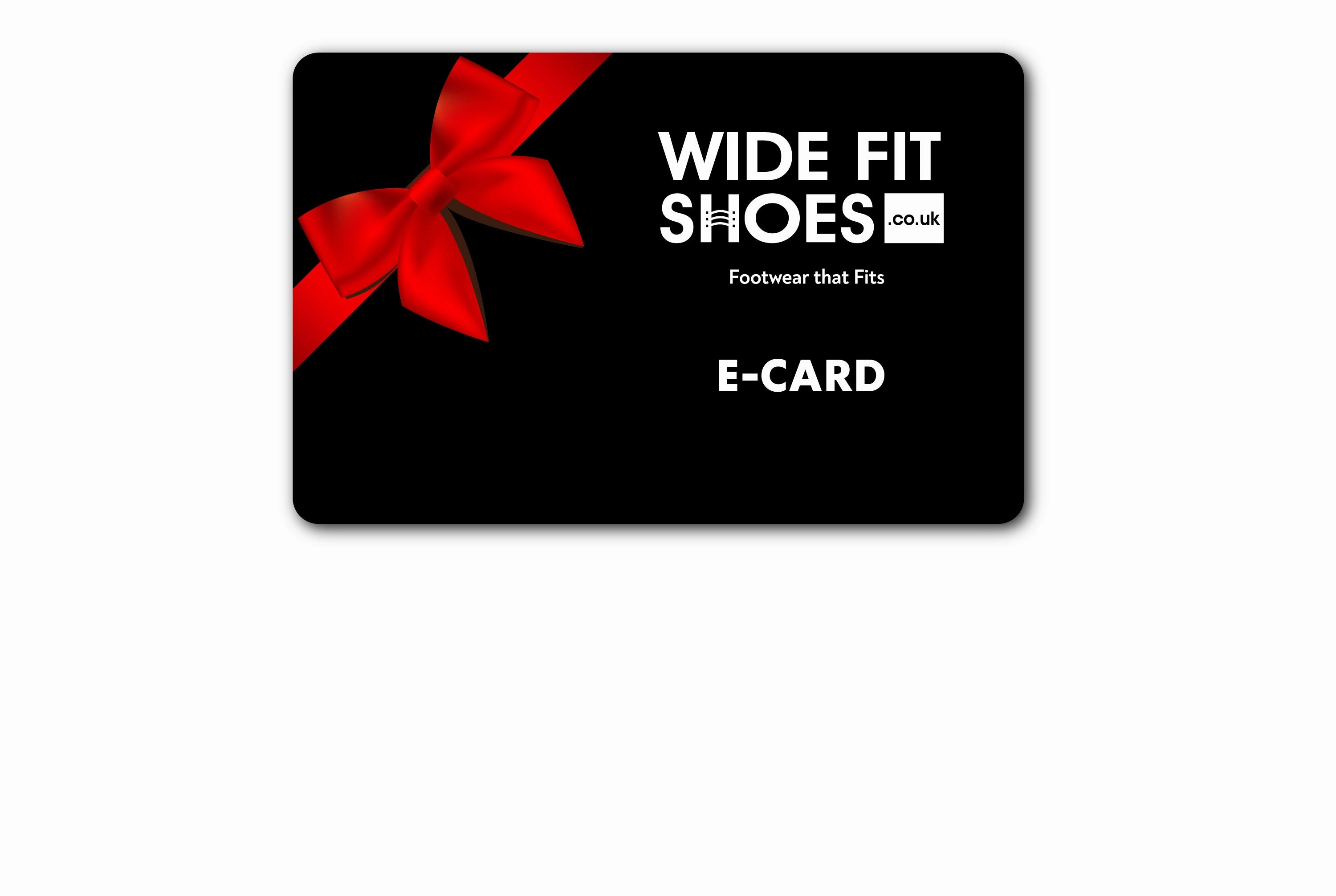 hydration heart health 3D Effect Wide Fit Shoes Gift Card