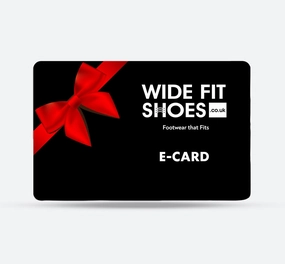 3D Effect Wide Fit Shoes Gift Card Outsole Pattern Good resilience