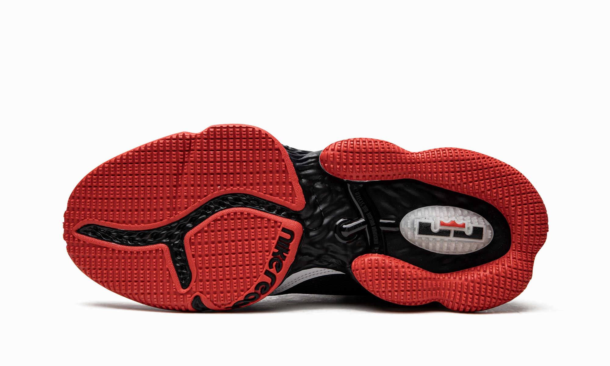 Friction control Adaptive Lacing LeBron 19 Low "Bred"