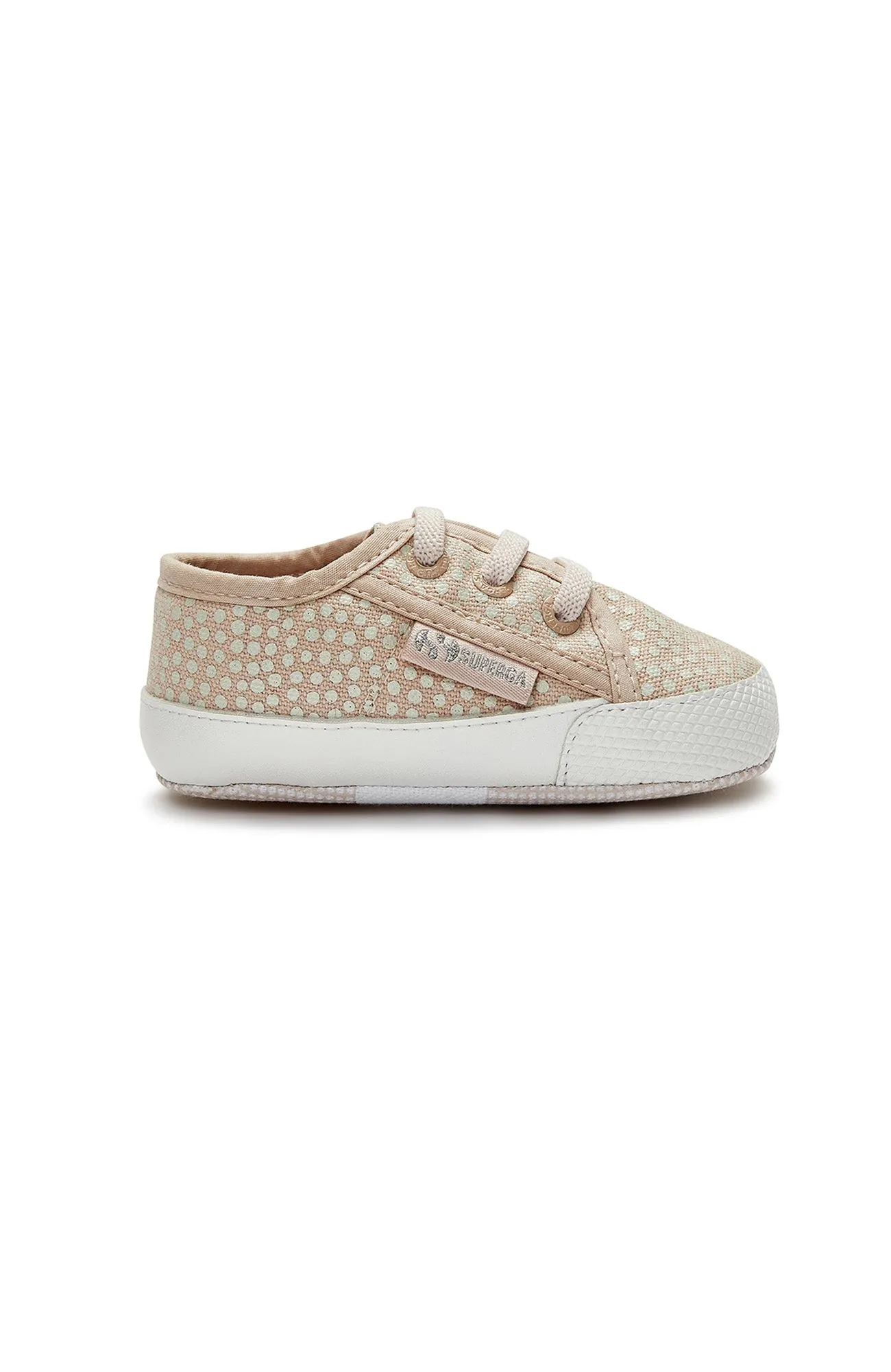 heeled 4006 Baby Prints Pink Skin Avorio