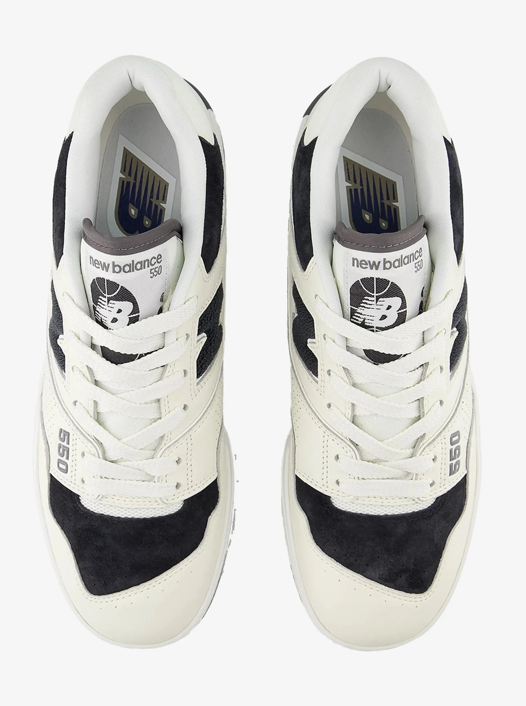 Comfy Step Retro-inspired 550 Unisex