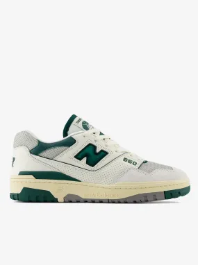 550 Unisex HighTop Elevated durability