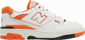 heavy - duty construction shoes Track meet 550 'Varsity Orange' - BB550HG1