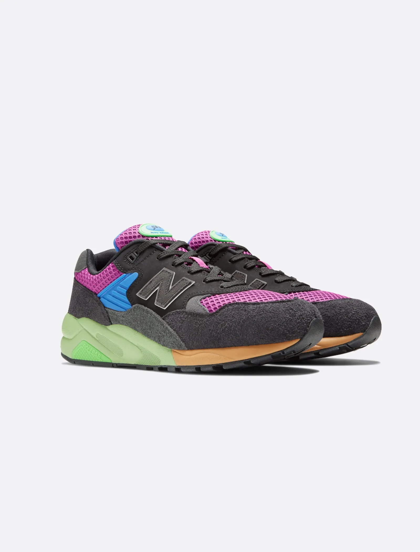 Peak Mode 580 "PHANTOM/PURPLE PUNCH"