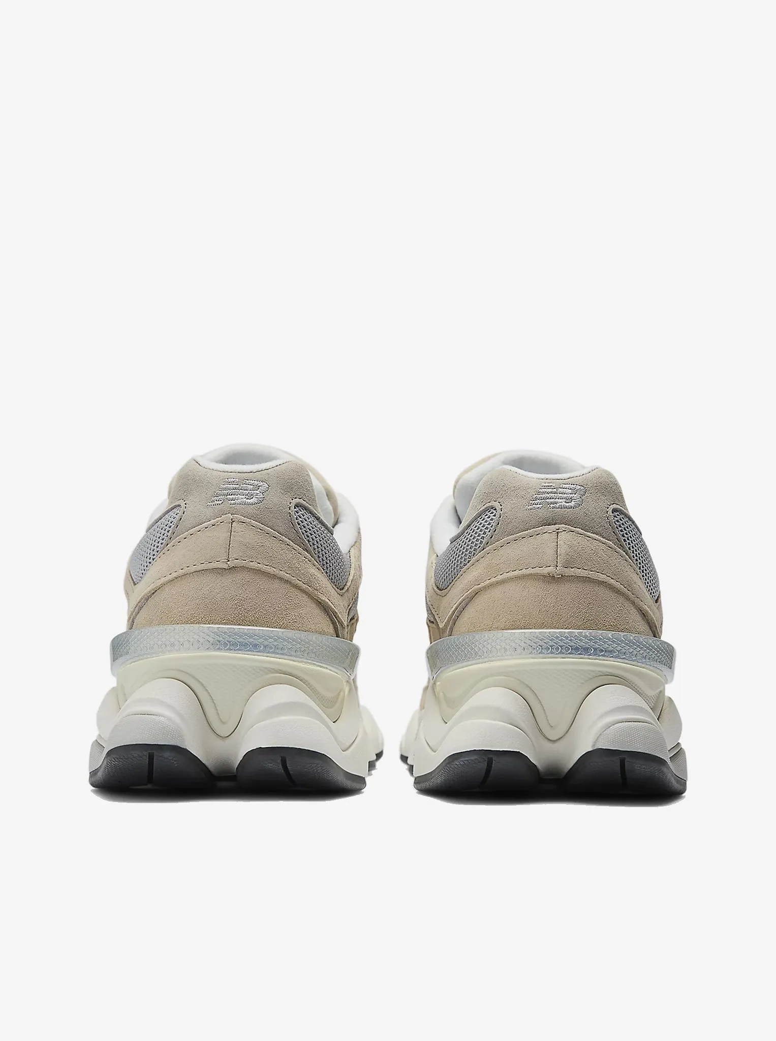 9060 Unisex Molded Heel Counter