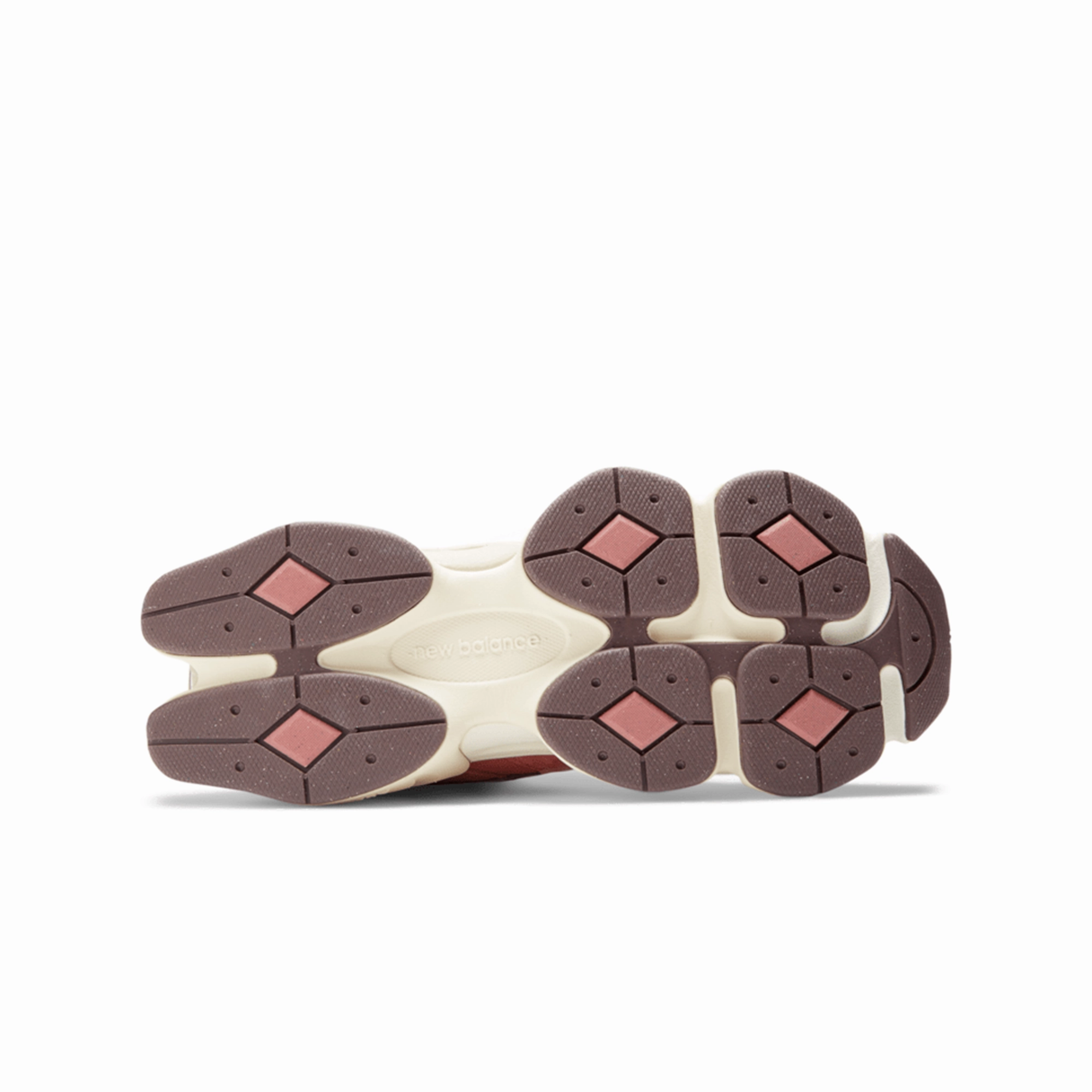 Dynamic Flex Grooves Sneaker Technology 9060 U9060TRU