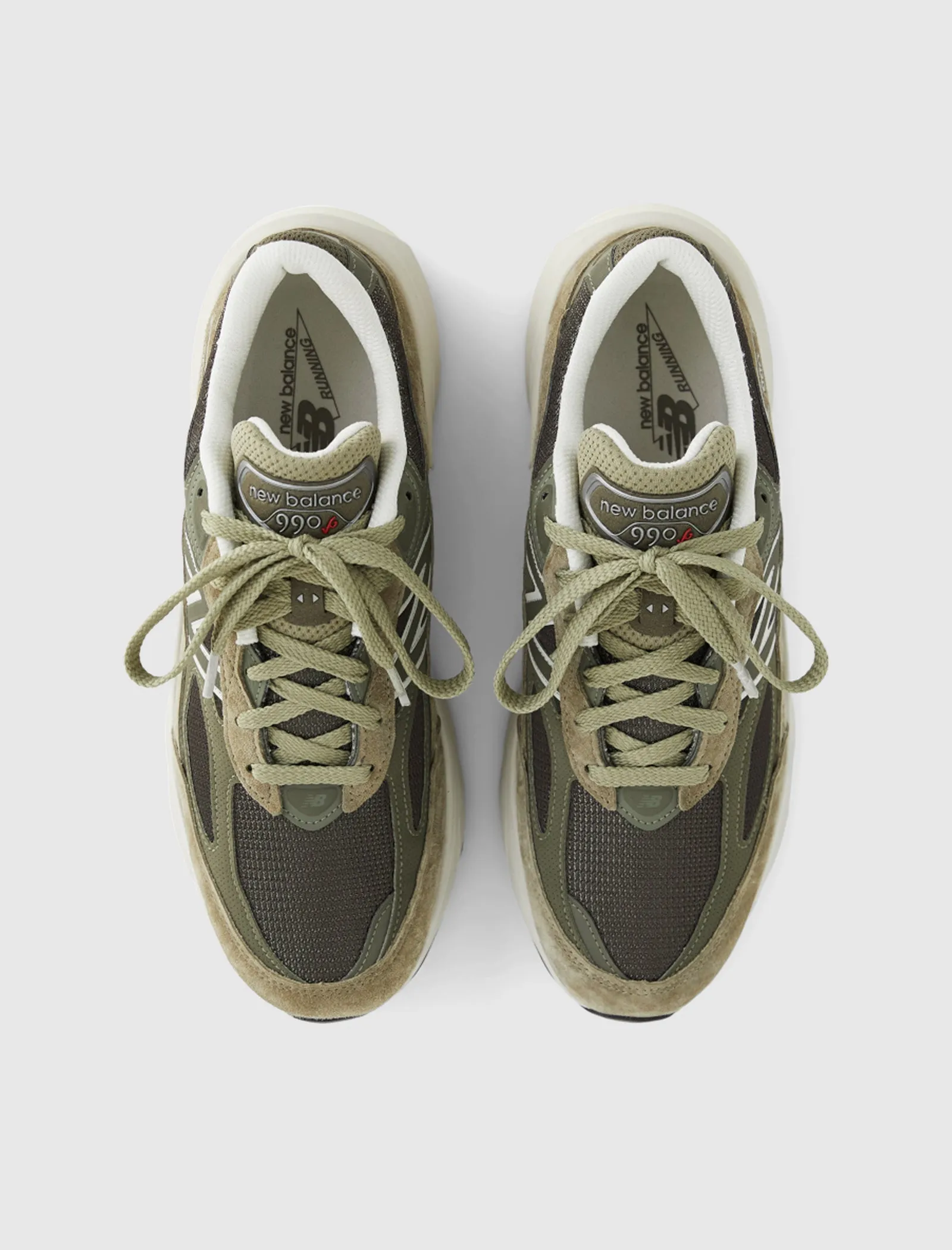 990 V6 "TRUE CAMO" Pilates Cool Padded