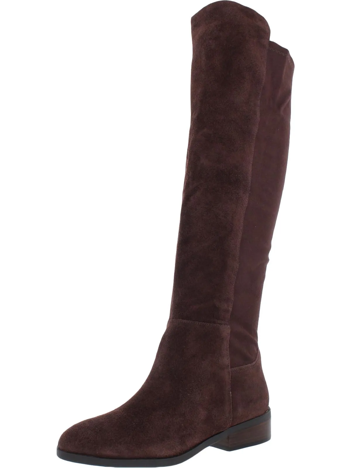Cold Proof Calypso Womens Suede Tall Over-The-Knee Boots
