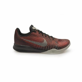 Mens Nike Kobe KB Mentality II Ankle Lock Structure Heat Sealed Overlays
