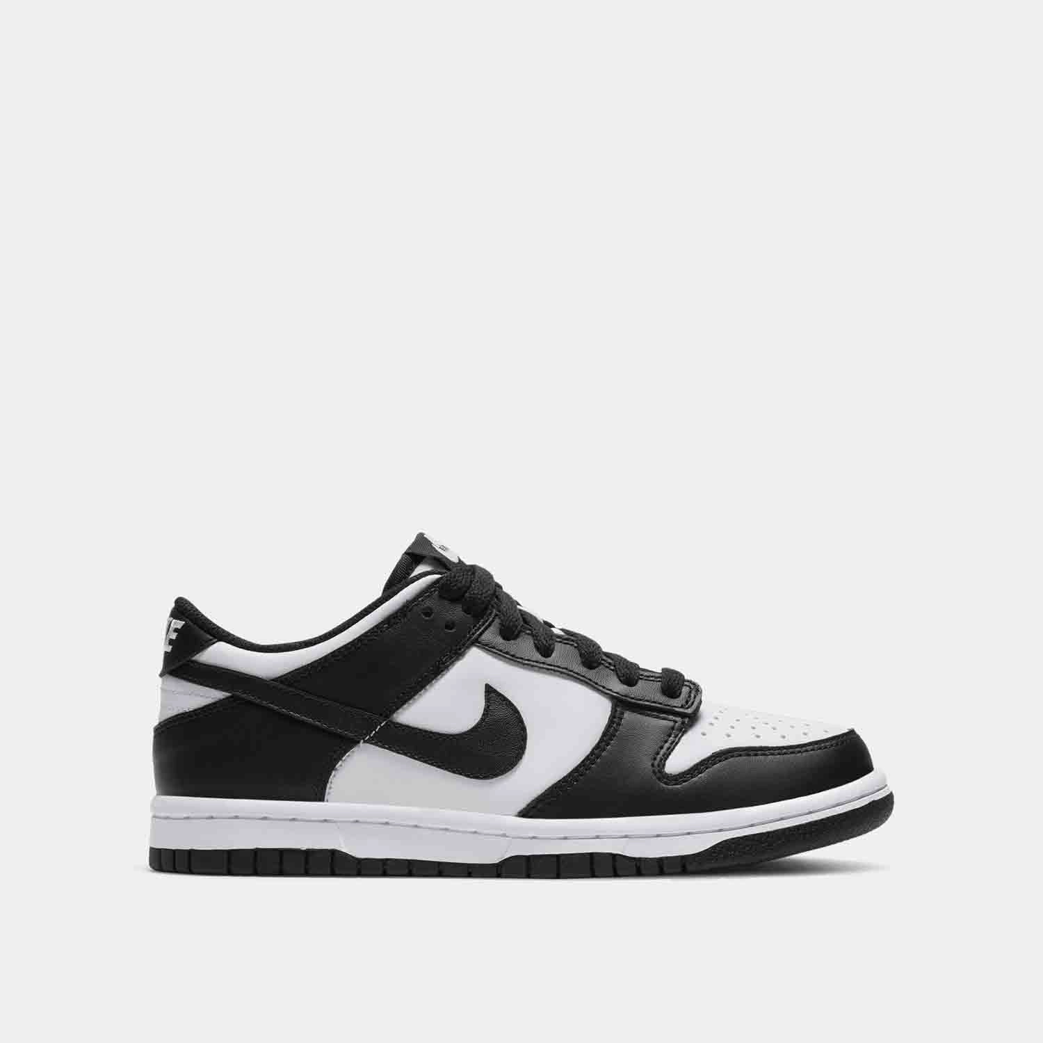 Zip   Up Style Dual Density Collar Foam Kids' Dunk Low
