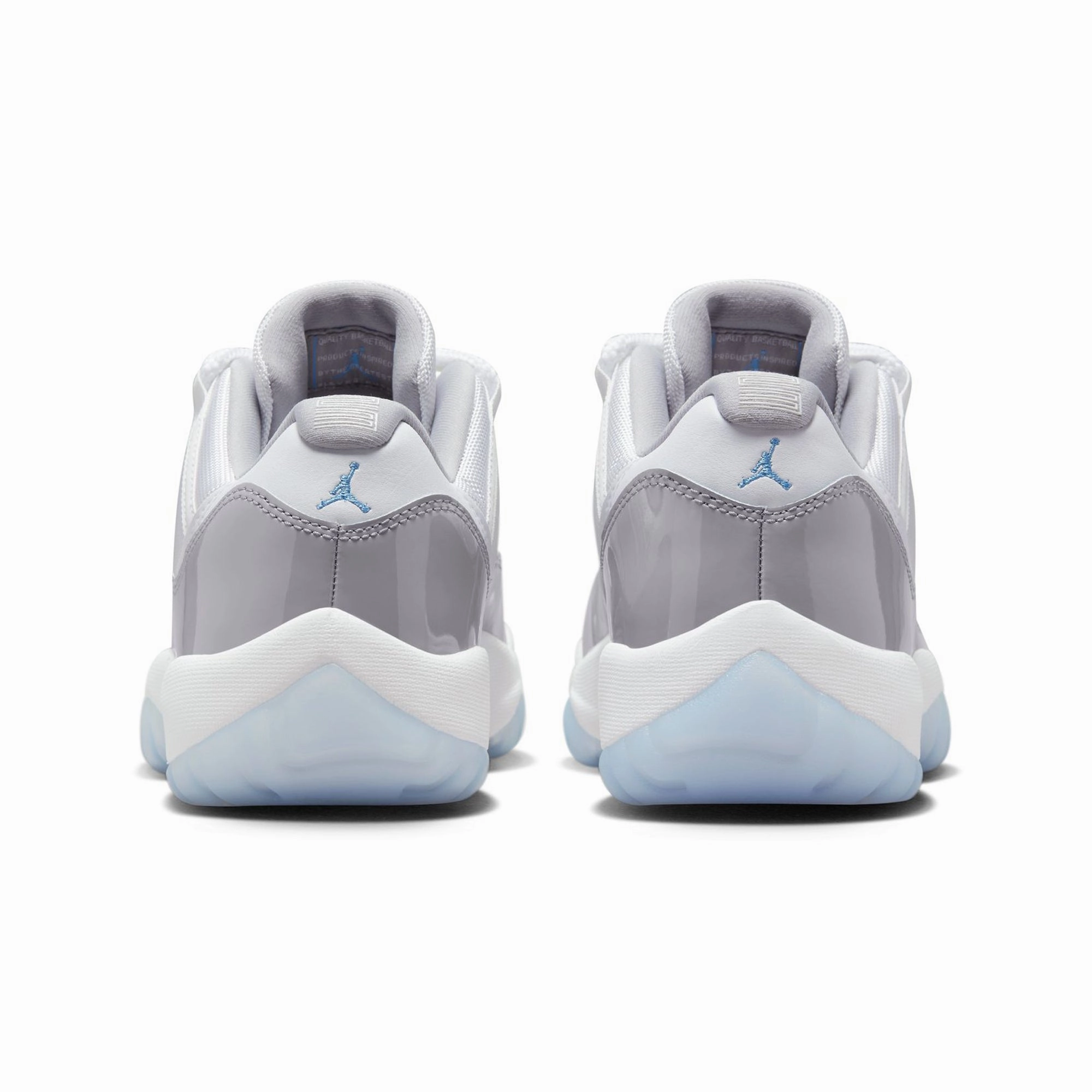 Speed Performance Bold Finish Air Jordan 11 Retro Low 'Cement Grey' AV2187-140
