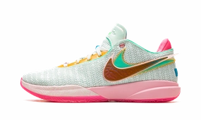 Ankle Support Frame Optimal Stability LeBron 20 "Time Machine"