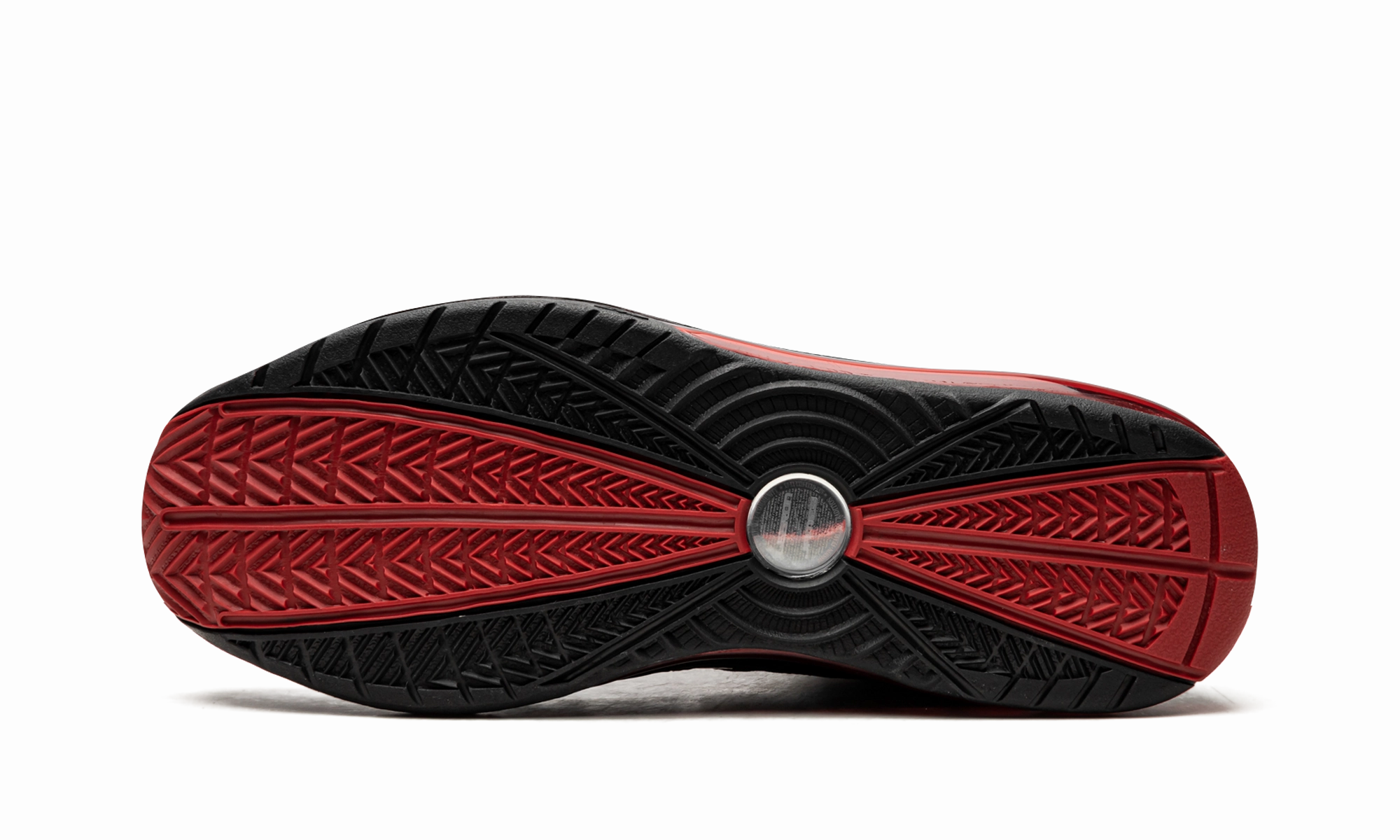 Air Max Lebron 7 PE "Fairfax" Lace Lock Mechanism