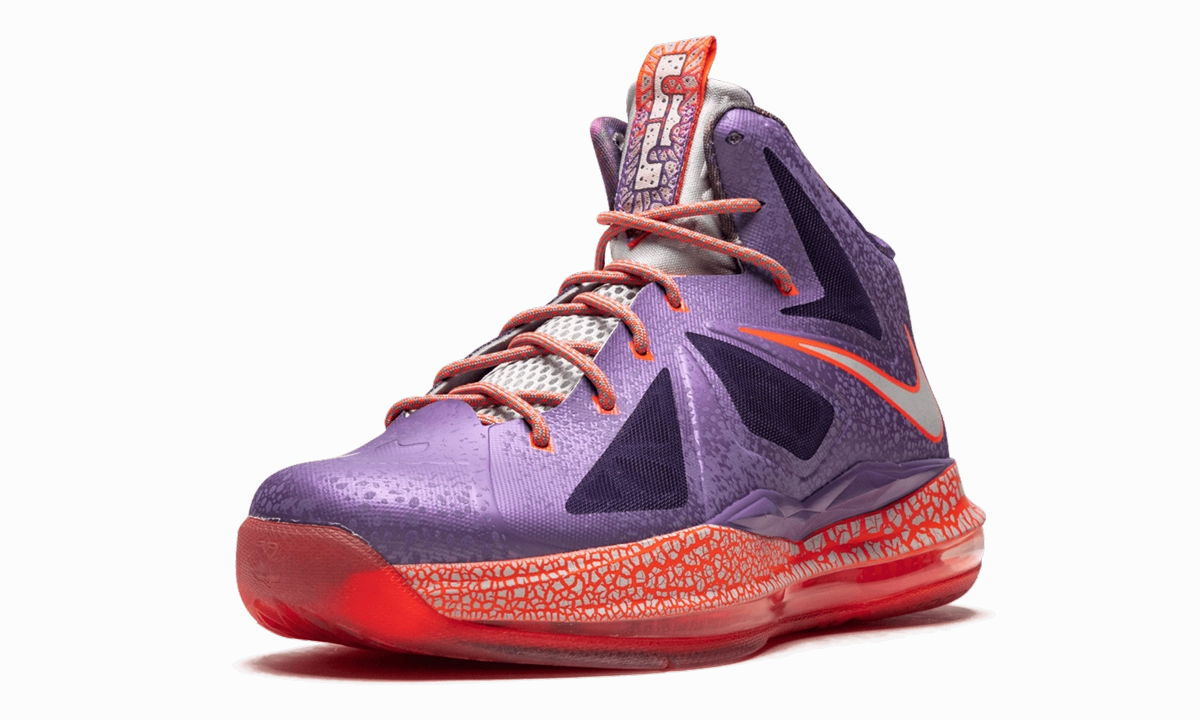 Lebron 10 (GS) "All Star Game" Contoured