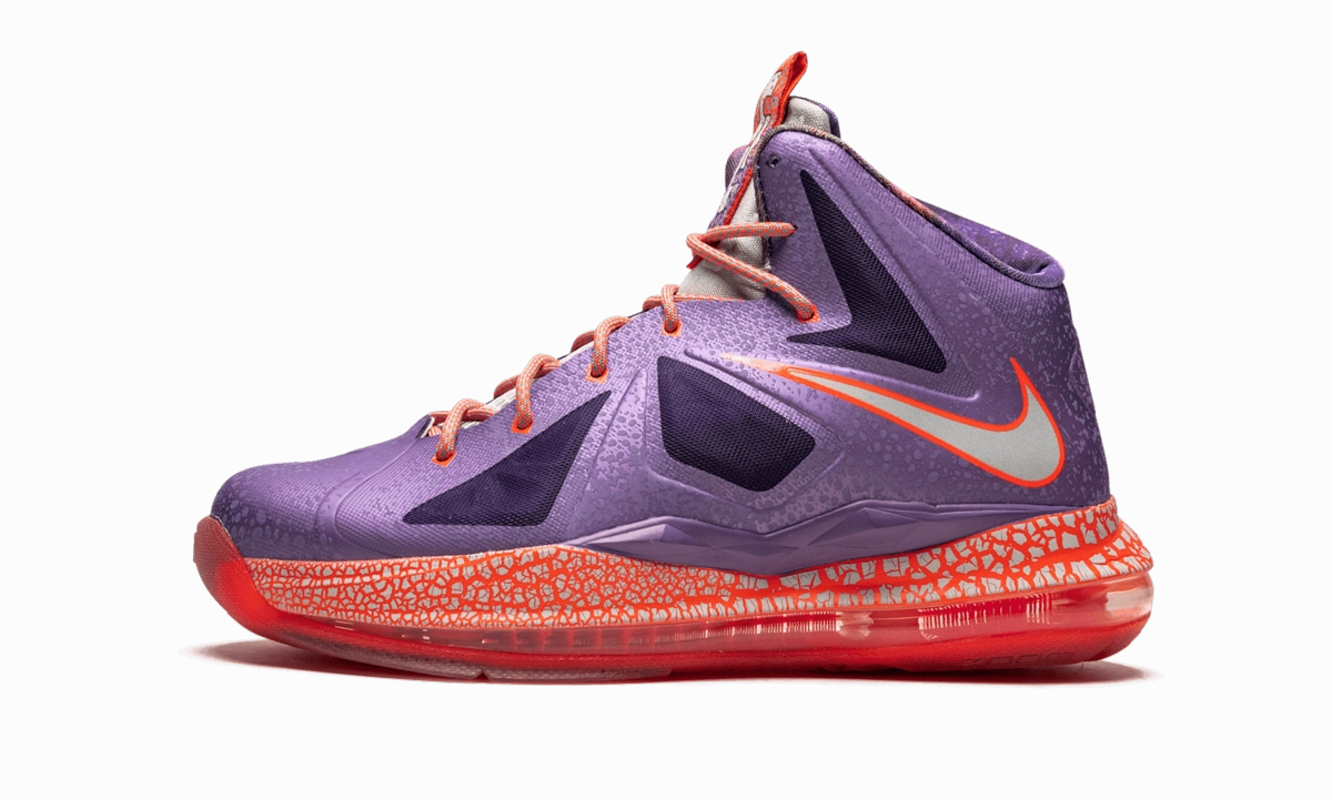Lebron 10 (GS) "All Star Game" Crowd Hype Durability