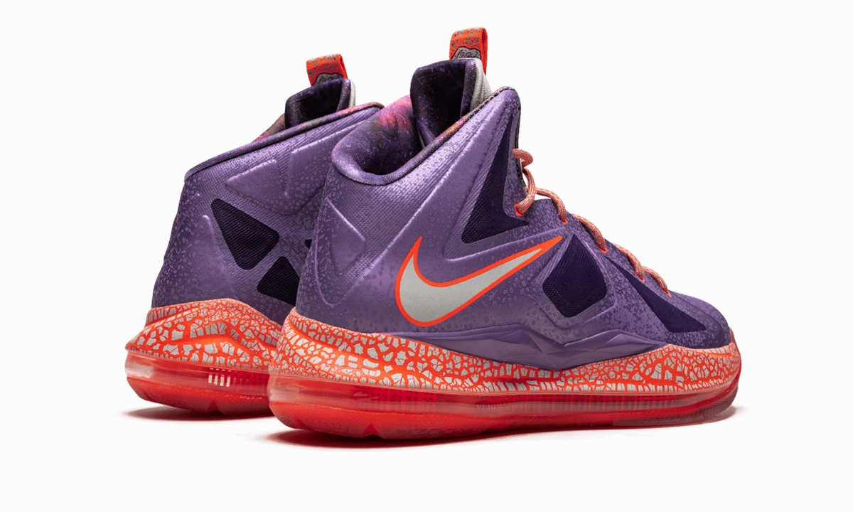Lebron 10 (GS) "All Star Game" Fast Acceleration