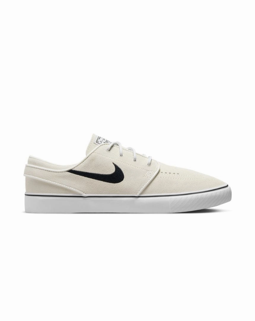 Slim flair Nike SB Zoom Janoski OG - Summit White / Black