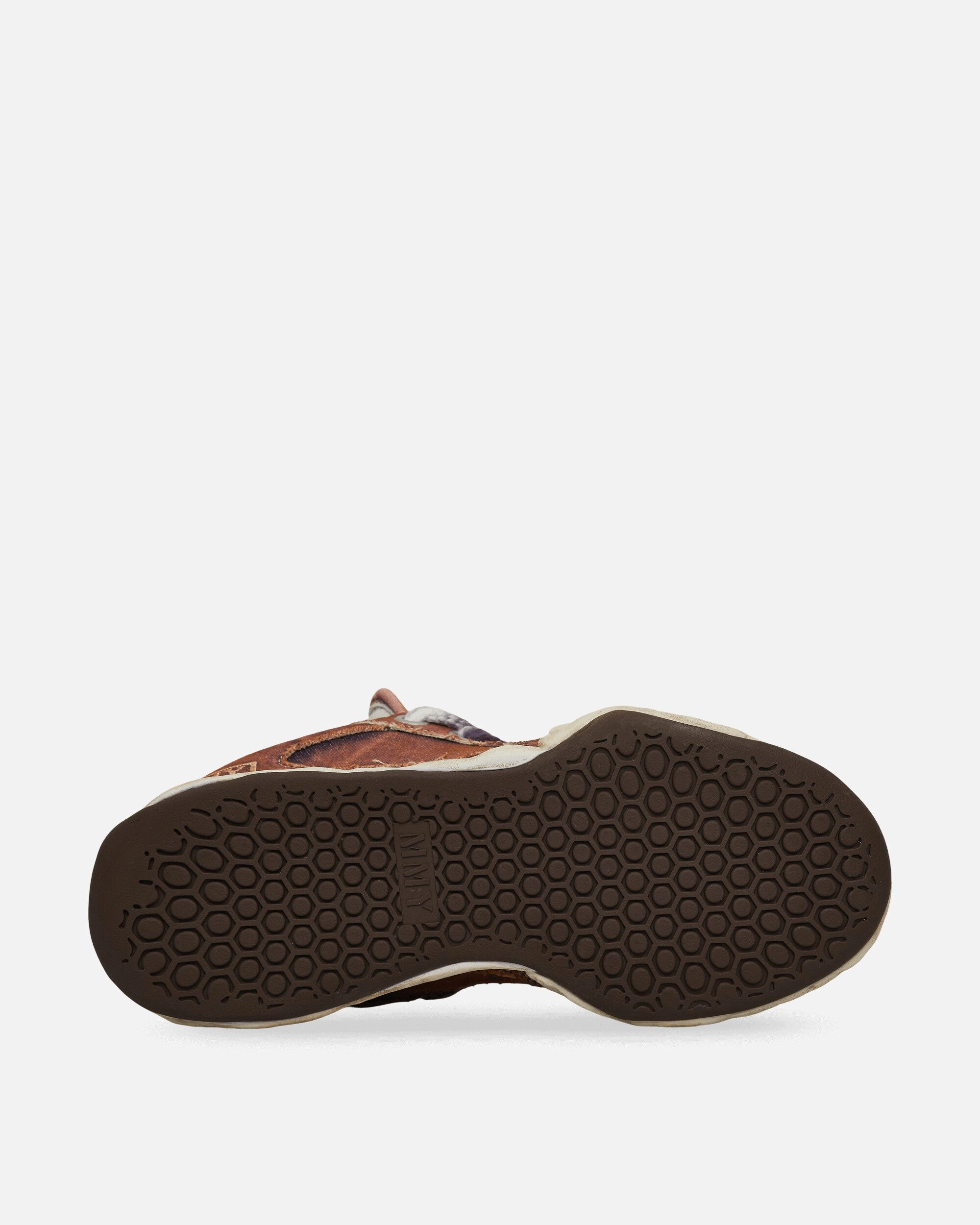 Herbie OG Sole Puffer Canvas Low Sneakers Purple Anti Static Material