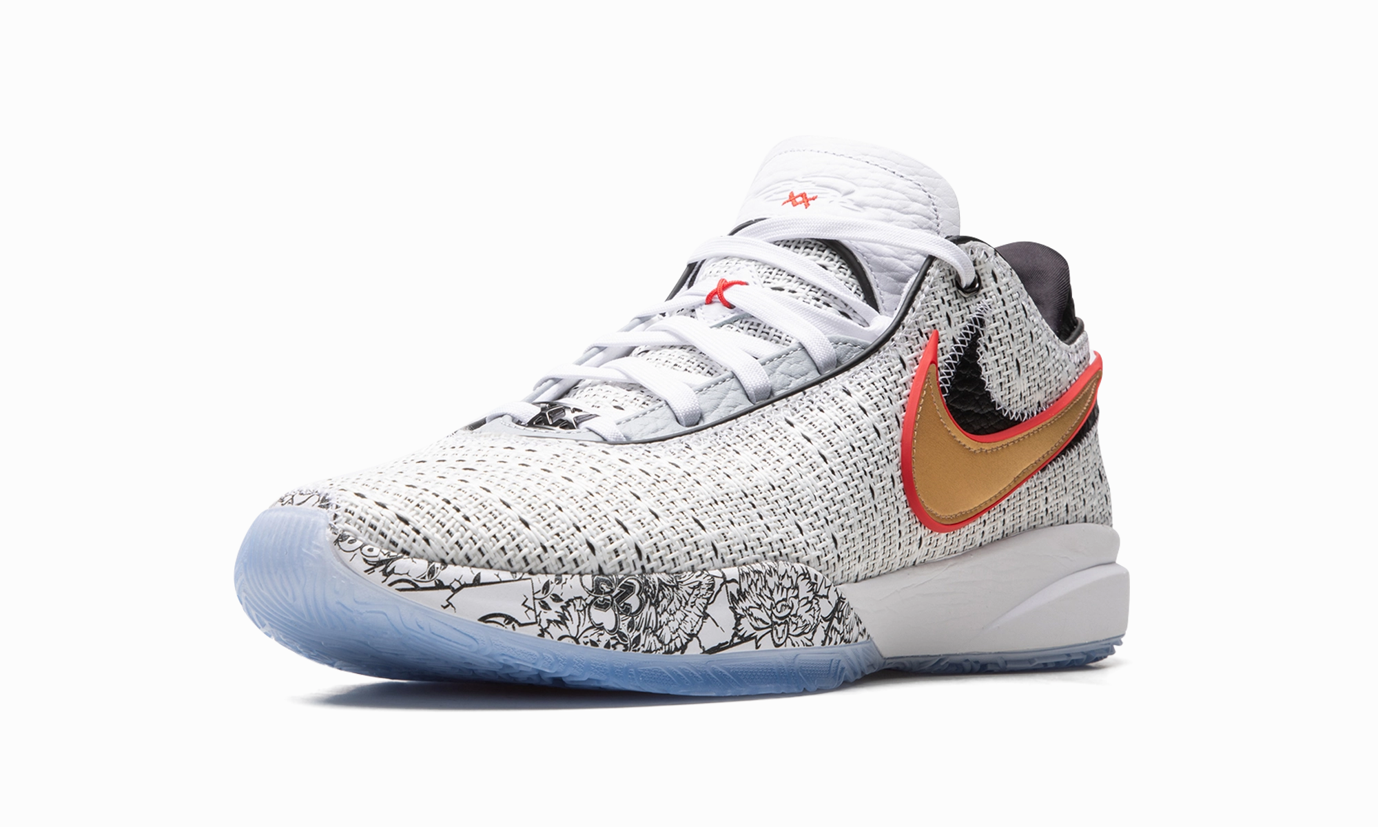 Hoop Moves Lebron 20 "The Debut"