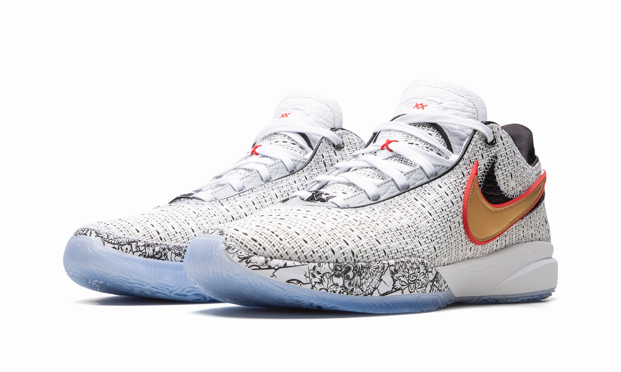 Drive Force Lebron 20 "The Debut"