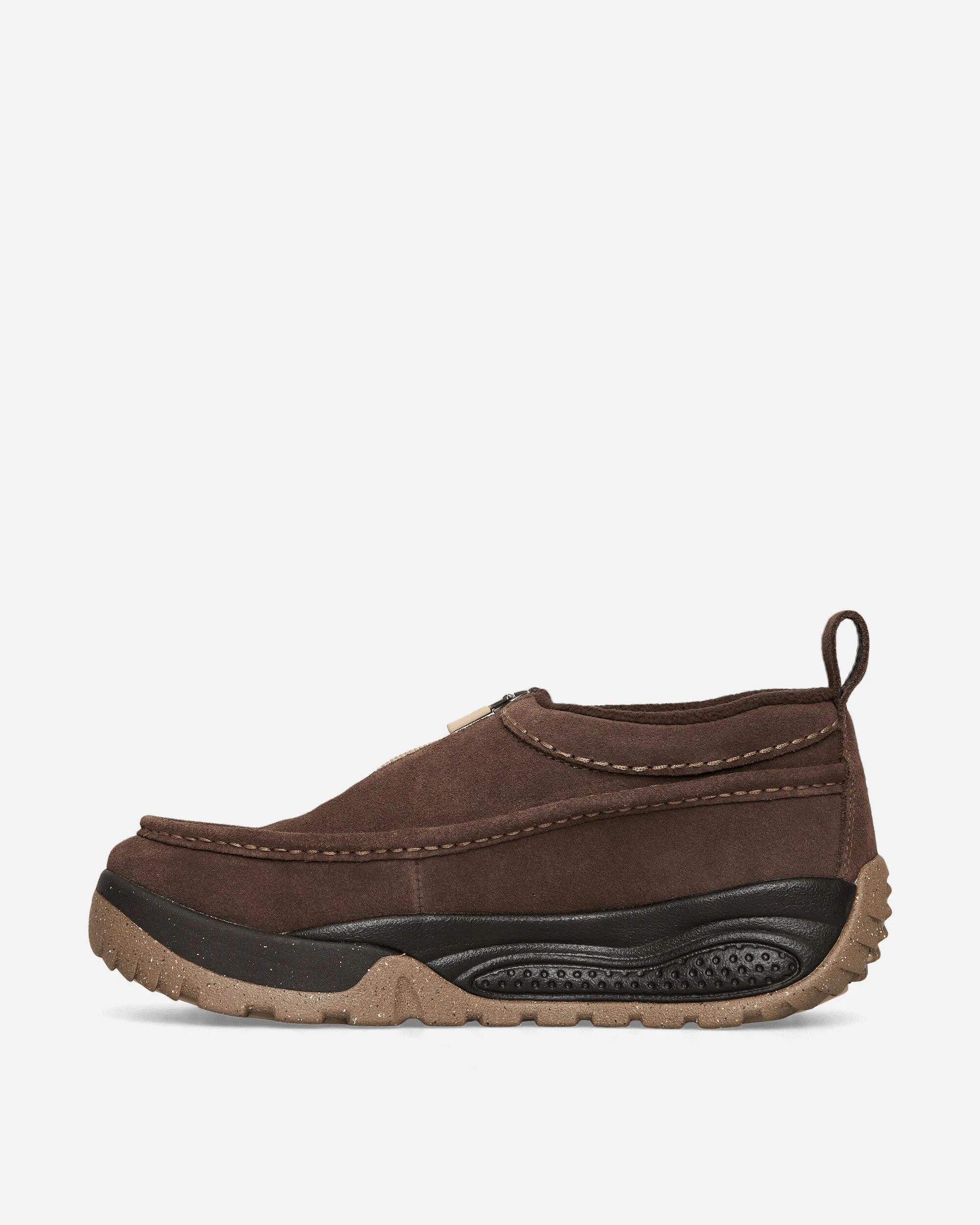 ACG Izy Sneakers Baroque Brown / Sanddrift Heel Stabilizer Plush flexibility