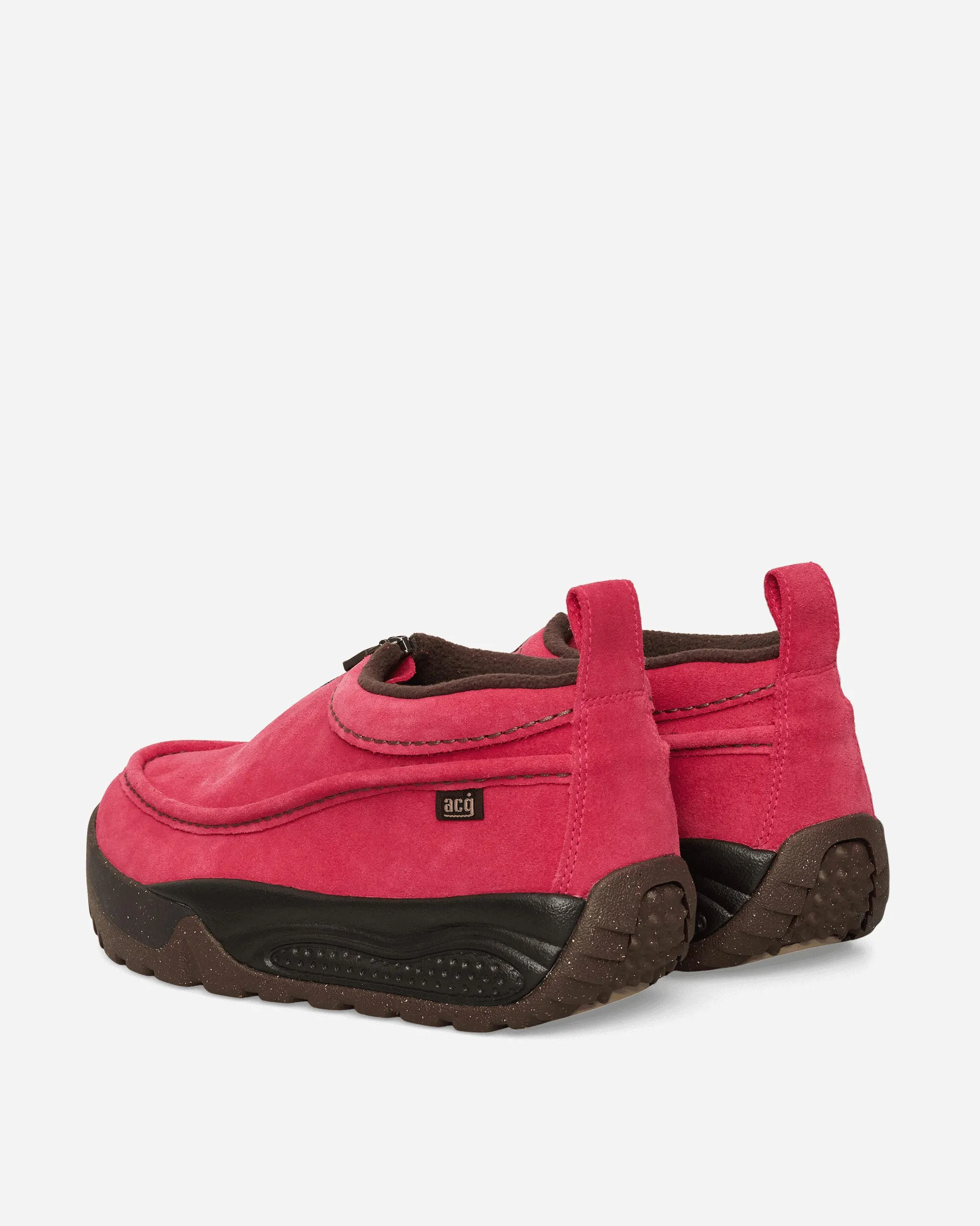 ACG Izy Sneakers Rush Pink / Khaki Sustainable materials Athletic Choice