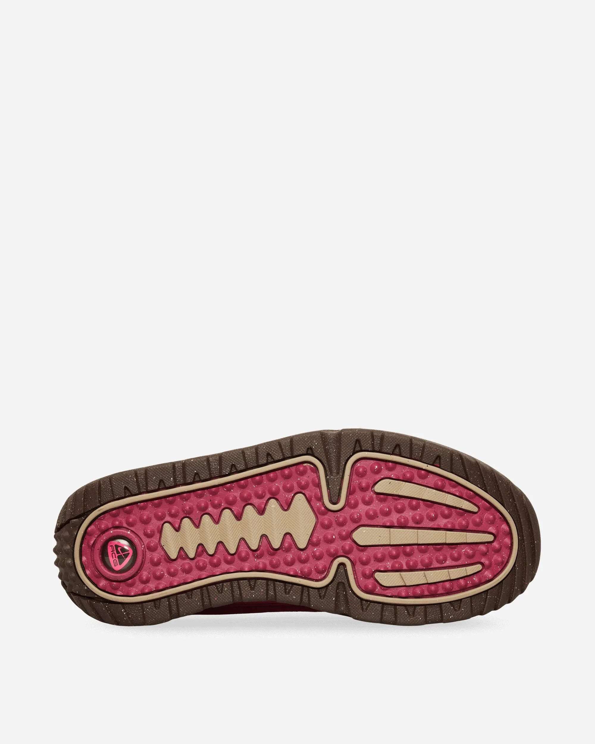 ACG Izy Sneakers Rush Pink / Khaki Clean Detail Hybrid Sole