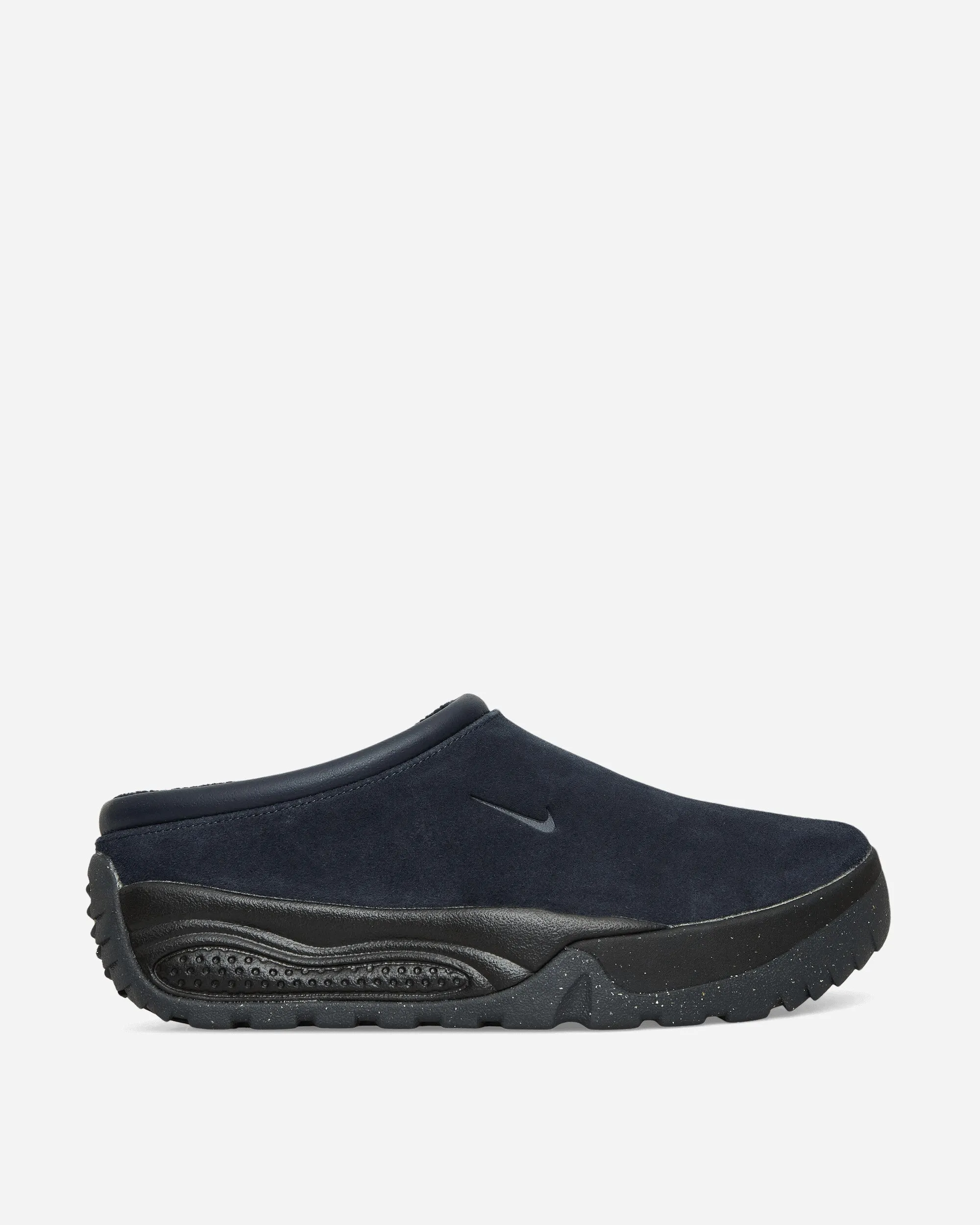 ACG Rufus Mules Obsidian No irritation