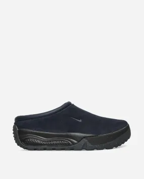 ACG Rufus Mules Obsidian No irritation