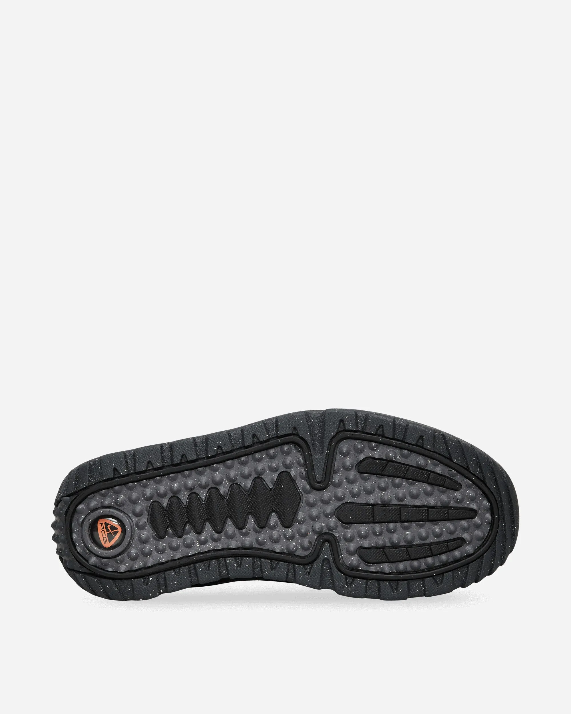 Microperforated Ventilation ACG Rufus Mules Obsidian