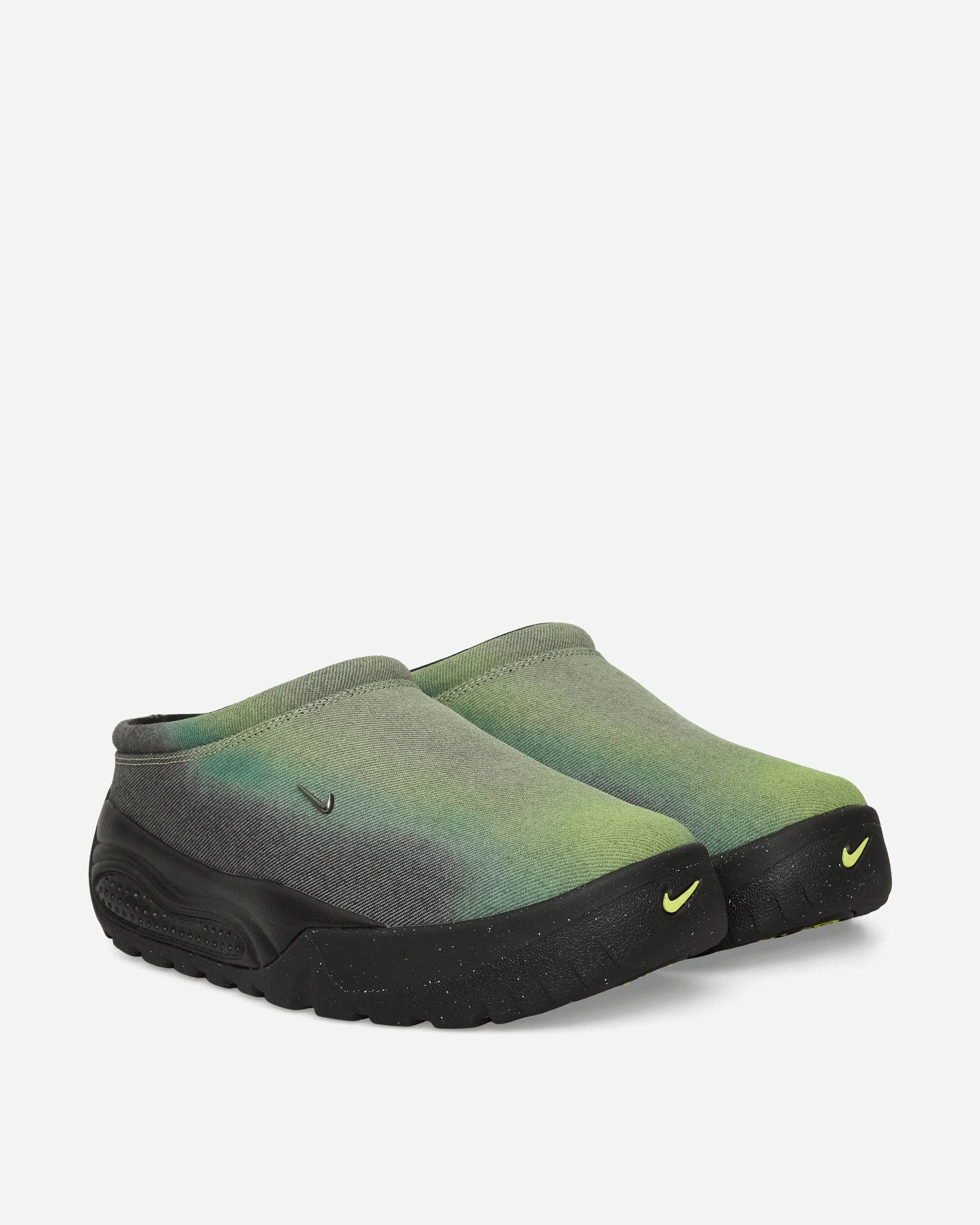 Extra Padding ACG Rufus Mules Stadium Green / Khaki