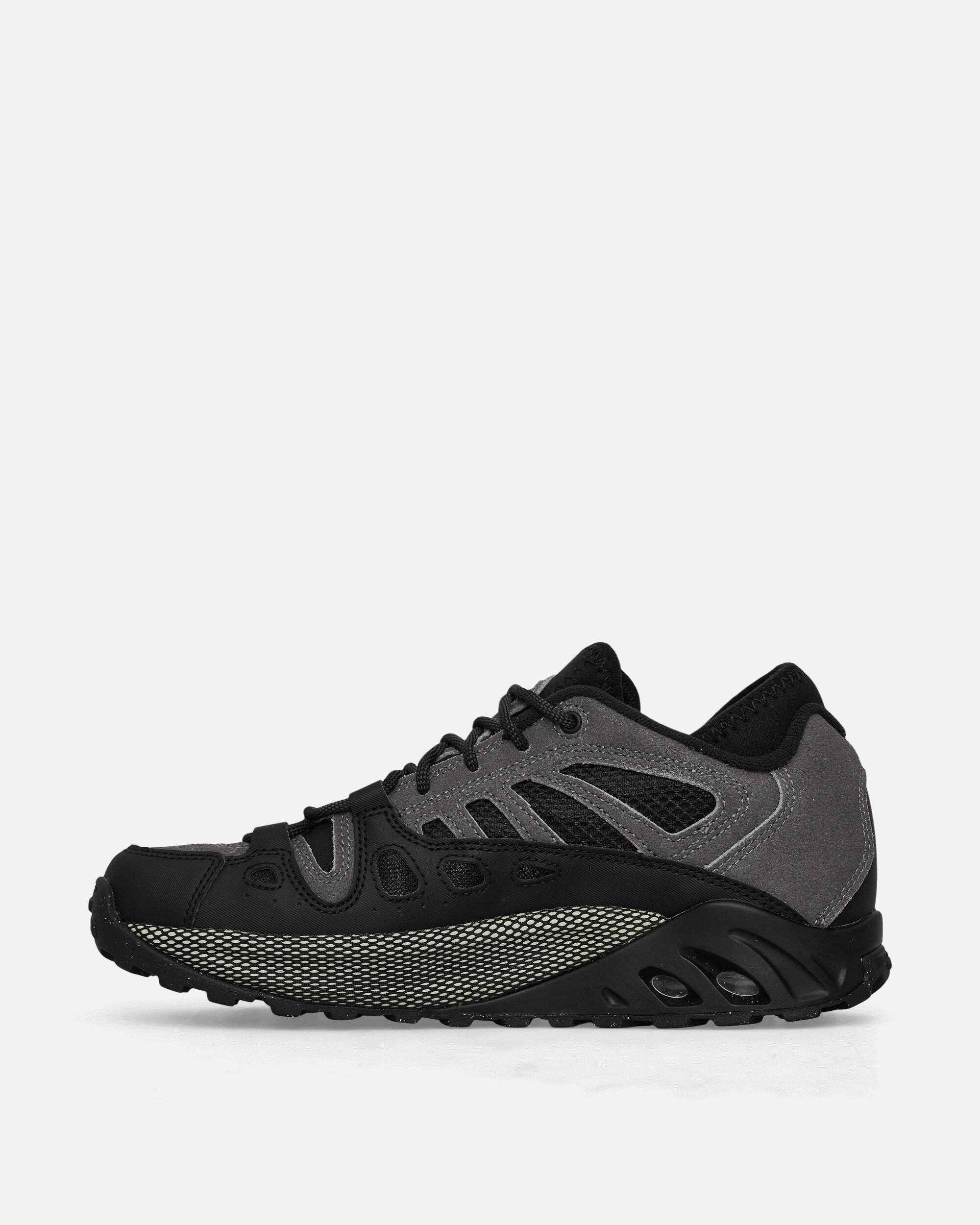 Soft Padding Quick Support ACG Air Exploraid Sneakers Light Graphite / Black / Photon Dust
