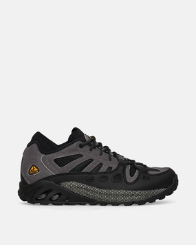 Quick Dry Fabric ACG Air Exploraid Sneakers Light Graphite / Black / Photon Dust