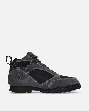 ACG Torre Mid Waterproof Sneakers Black / Dark Grey Casual Comfort Weekend Vibes