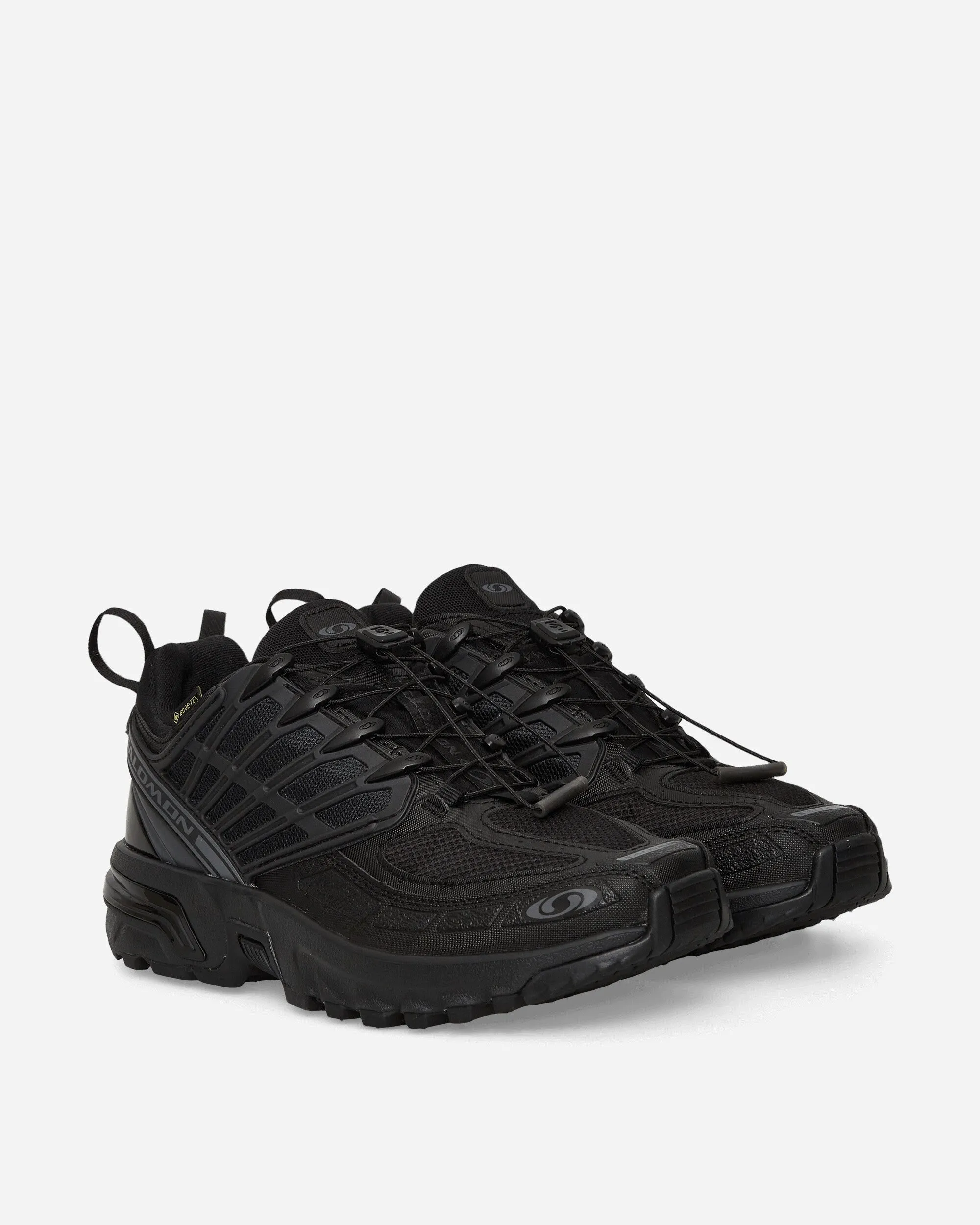 ACS Pro GORE-TEX Sneakers Black / Asphalt Stability plate Anatomical Footbed