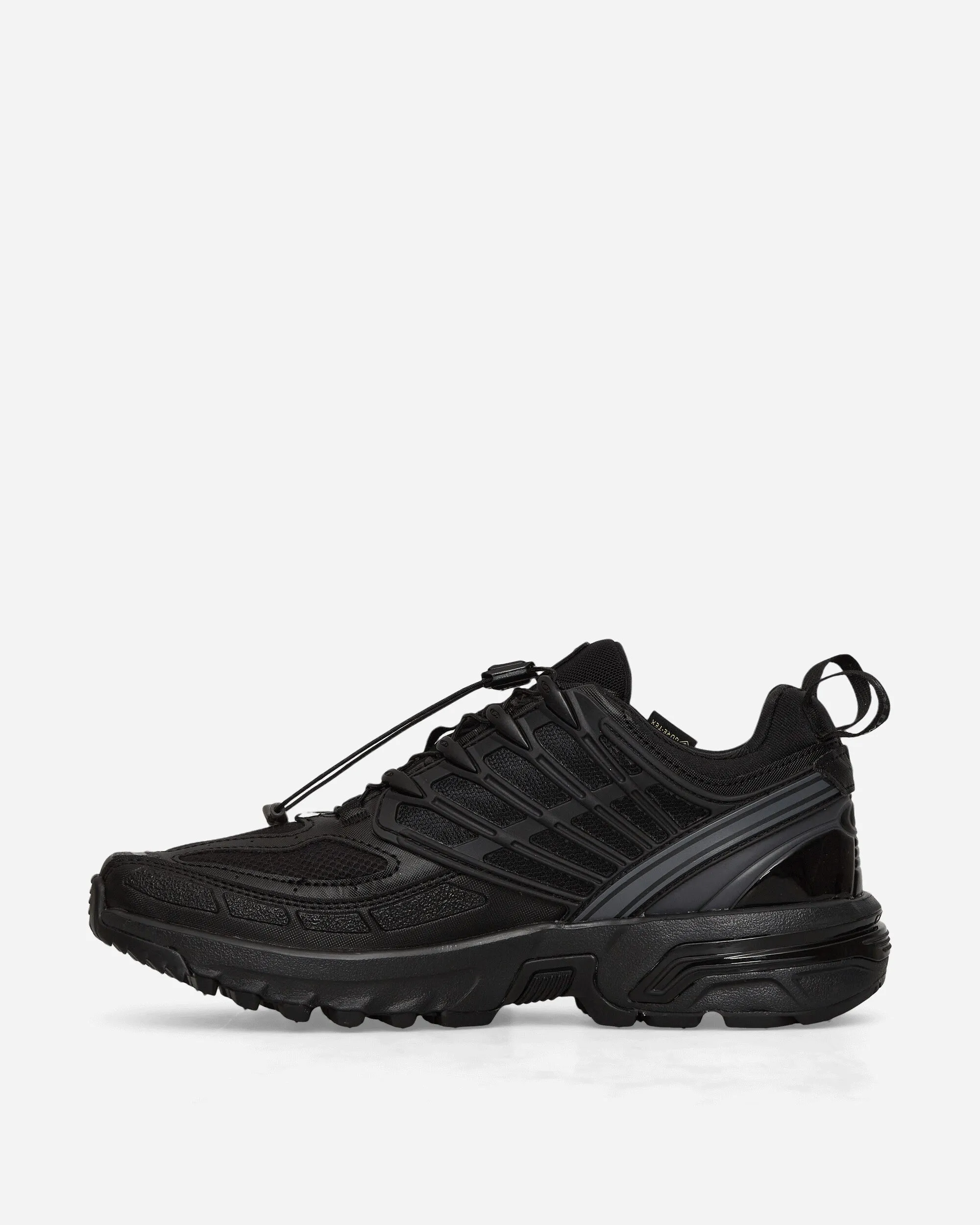 ACS Pro GORE-TEX Sneakers Black / Asphalt Thermoregulating Lining