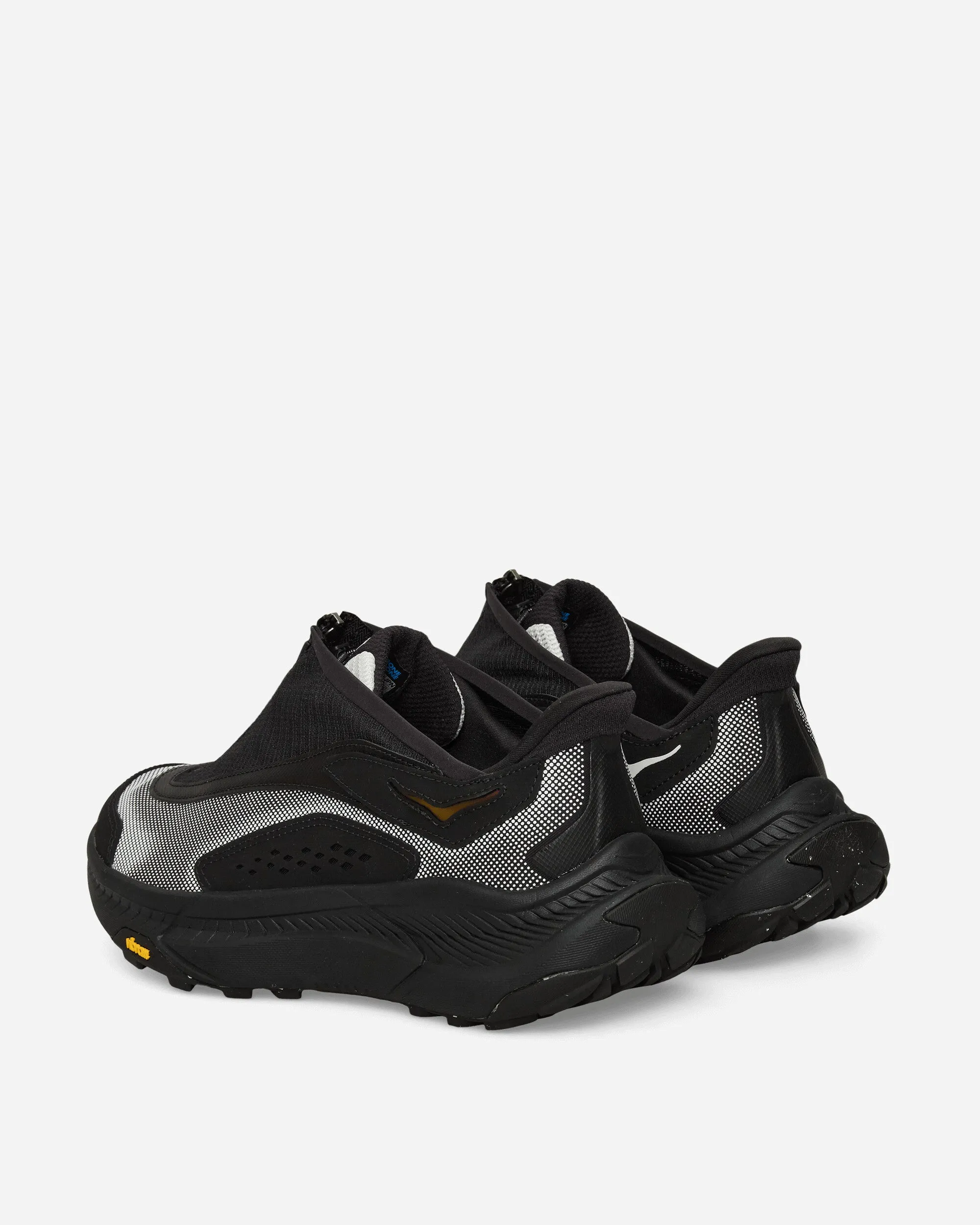 Non Toxic Components Project Transport TS Sneakers Black / White